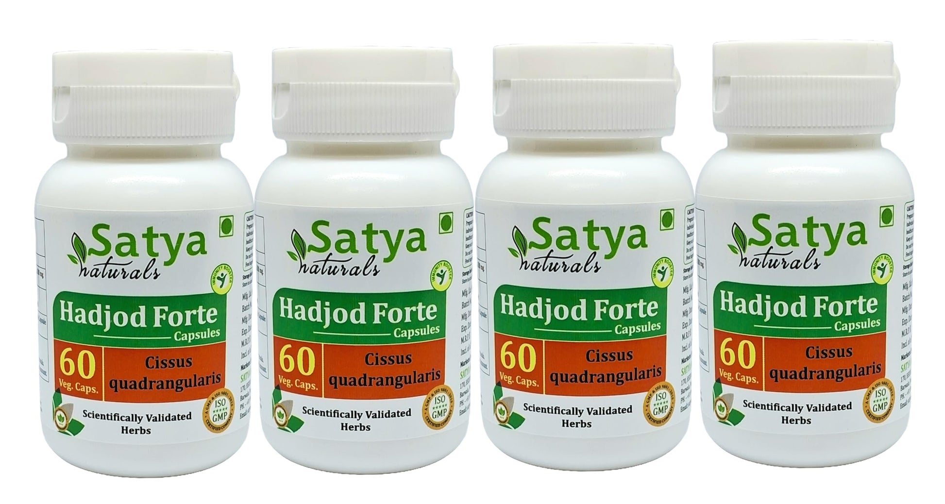 Generic Hadjod Capsule 500 mg, 240 Count