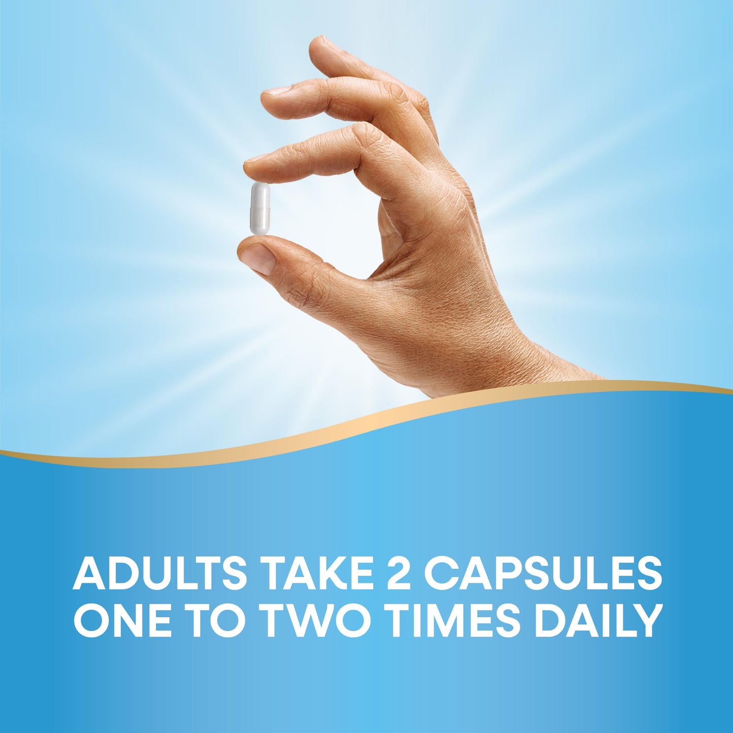 Nature's Way L-Theanine Capsule 60 Count