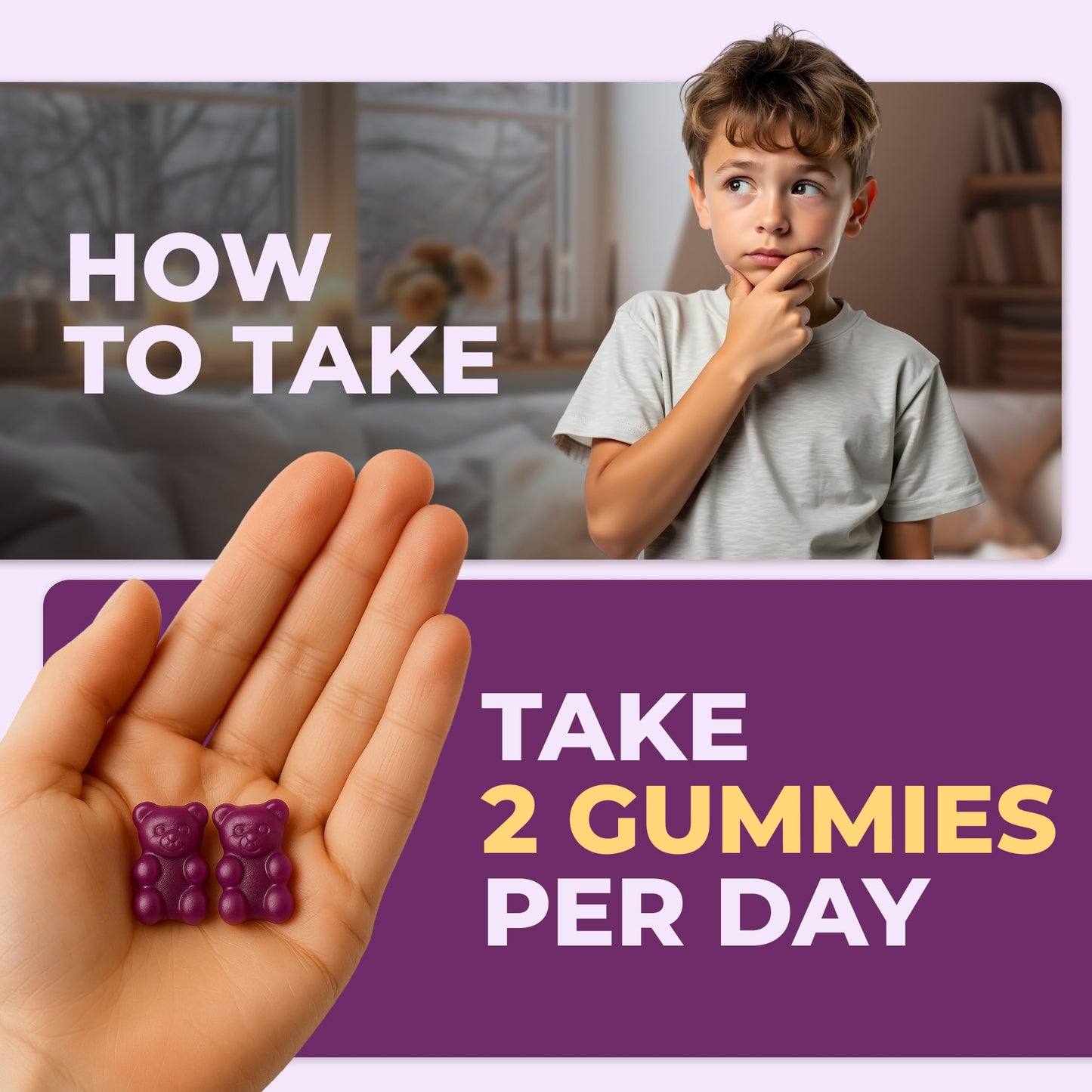 TrueSeaMoss Sea Moss Gummies with Elderberry, Burdock Root & Bladderwrack – for Adults & Kids 4+ – Fruity Flavor – 60 Gummies