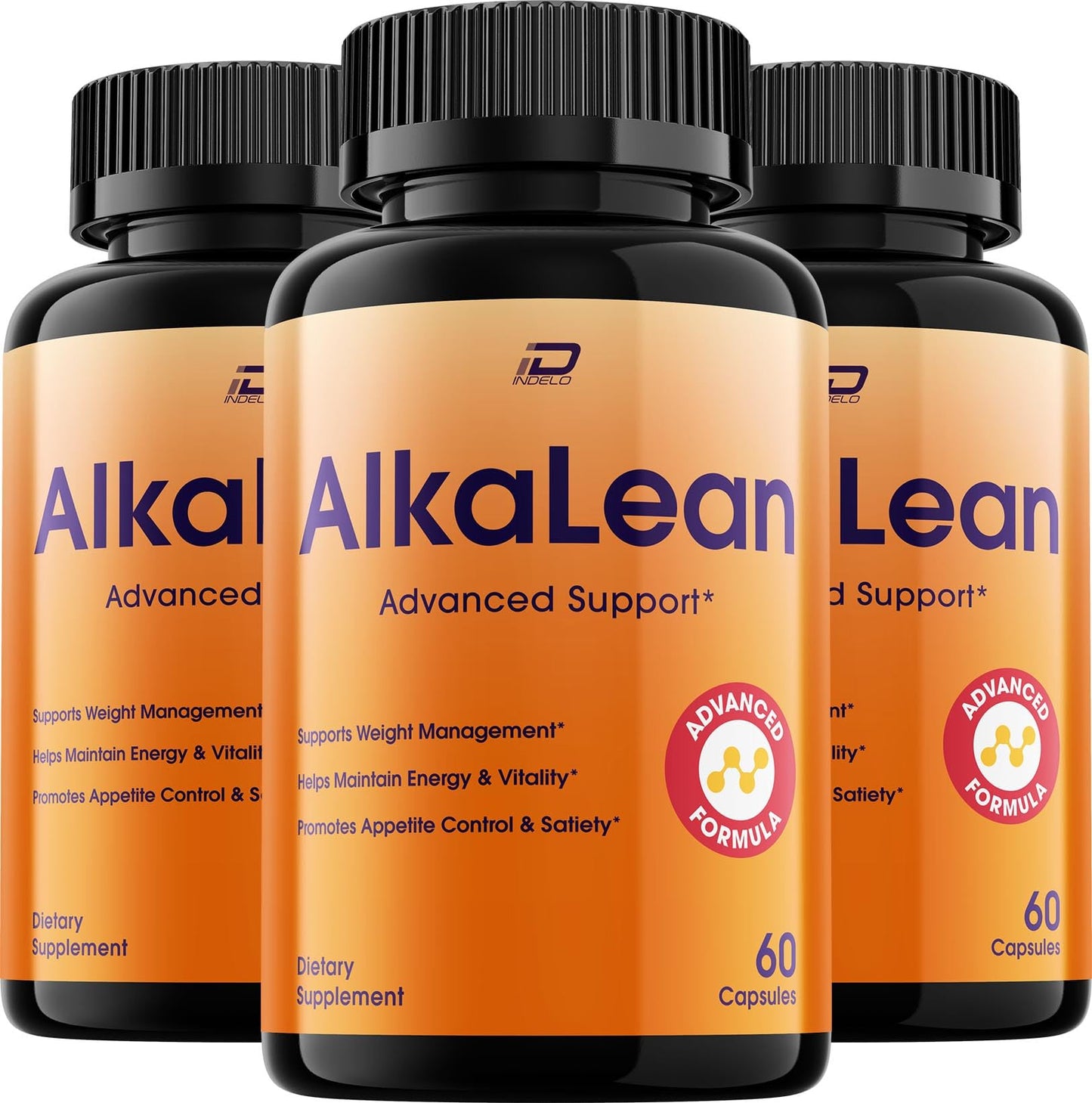 Indelo Alkalean Capsules 180 Capsules