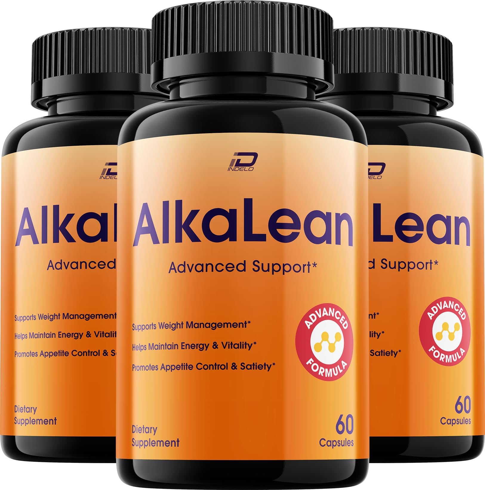 Indelo Alkalean Capsules 180 Capsules