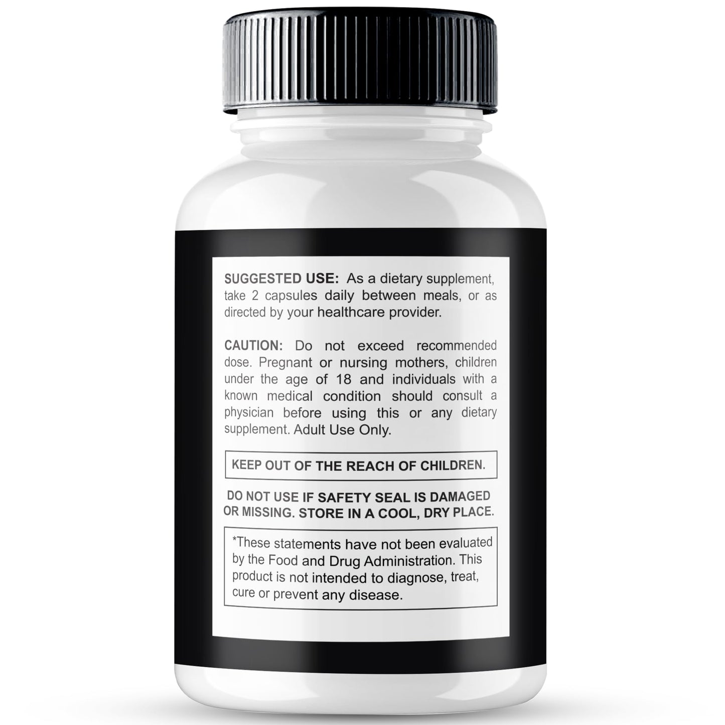 IDEAL PERFORMANCE Night Mega Burner Keto, 60 Capsules