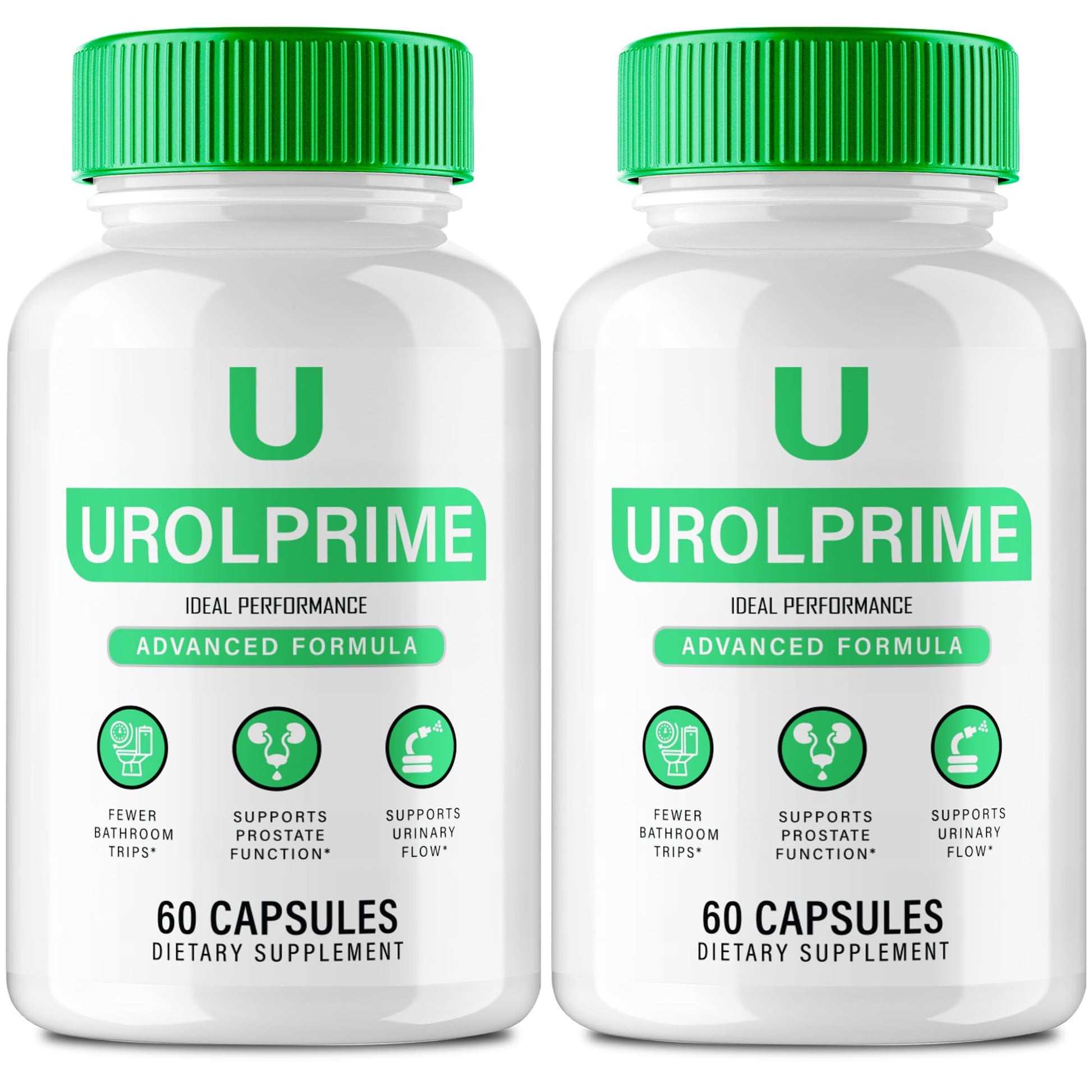 IDEAL PERFORMANCE UrolPrime Capsule 120 Count