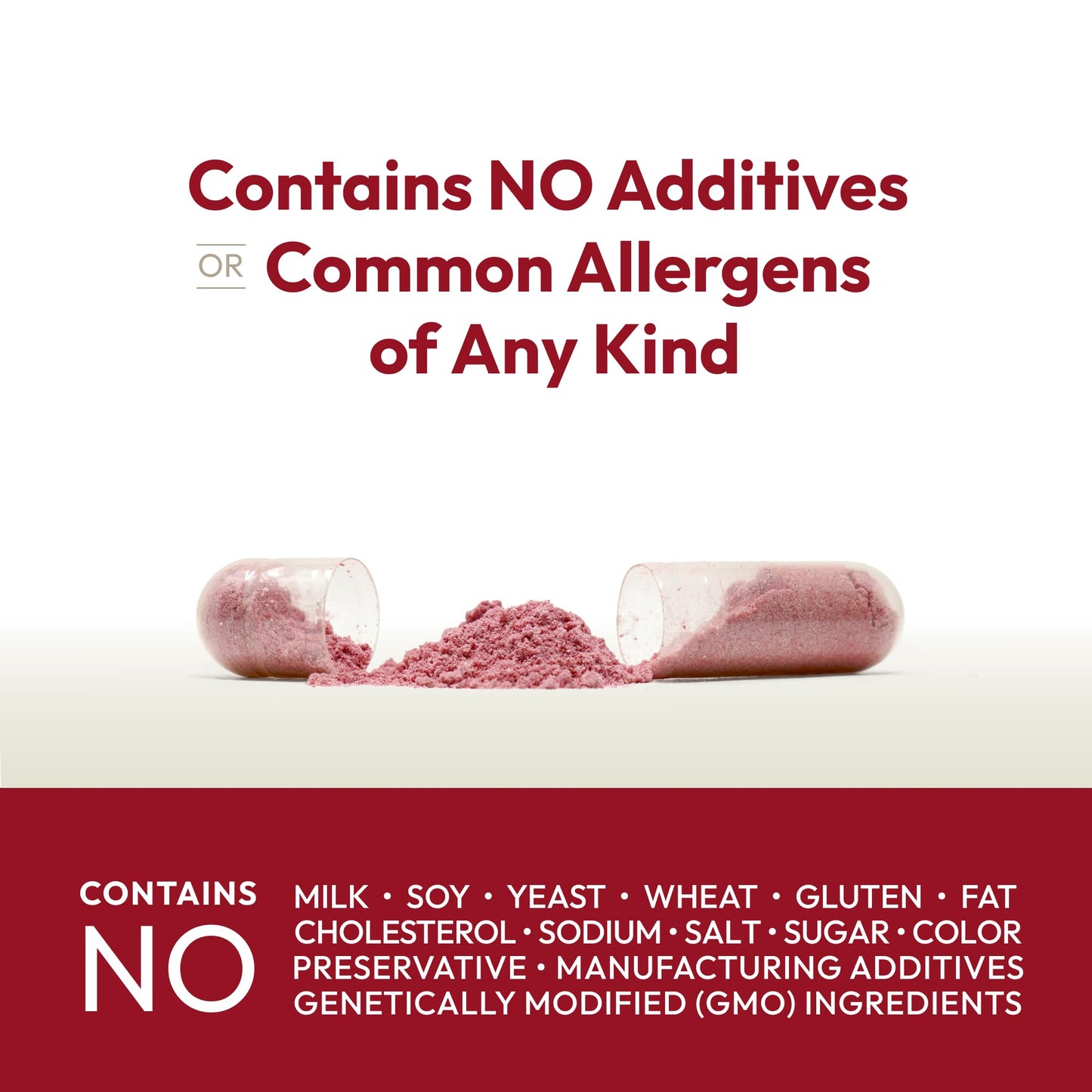 ANDREW LESSMAN Cranberry Benefits 60 Capsules