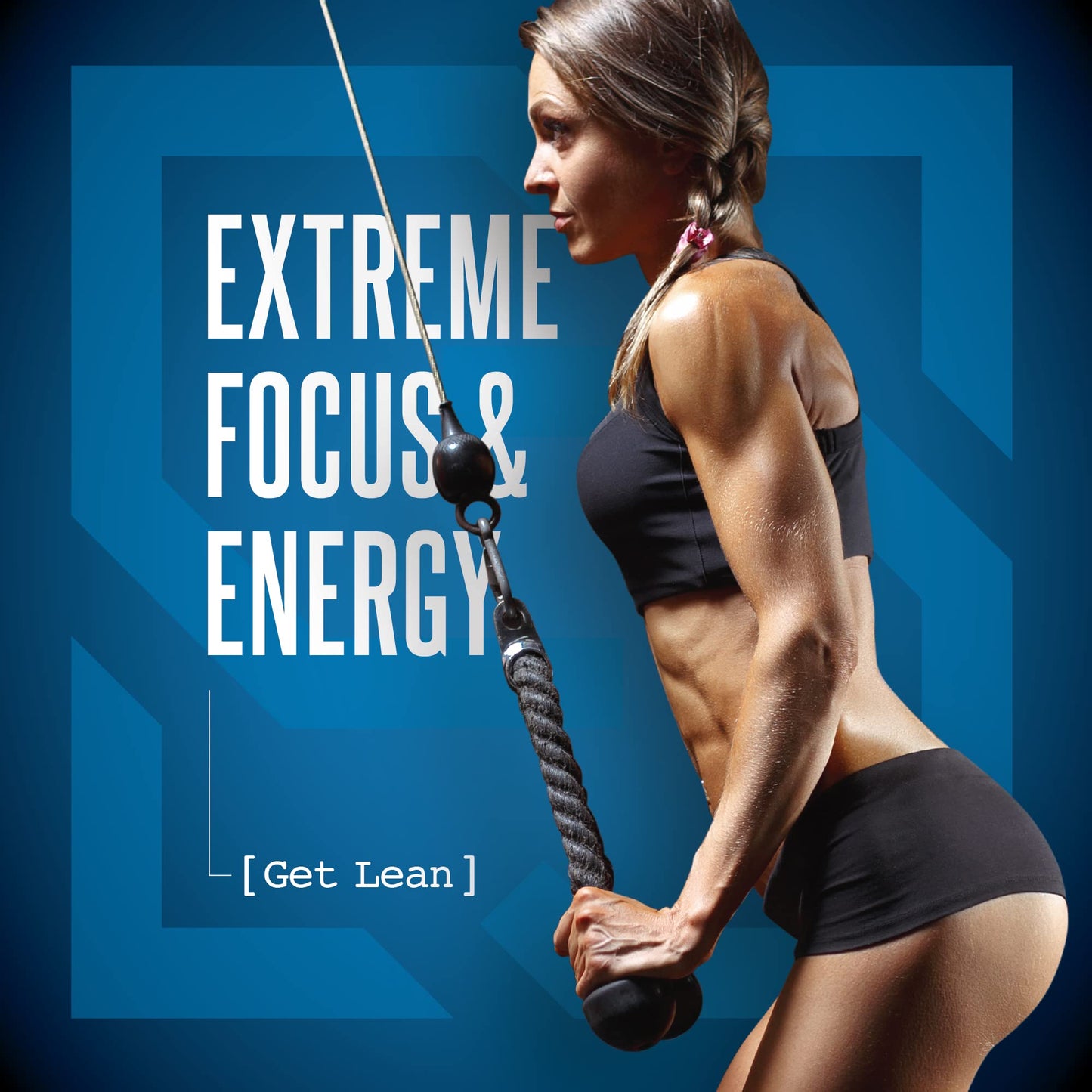 Siren Labs Neuro Lean Concentrated Thermogenic for Health, Water Loss, Energy and Focus, 60 Capsules