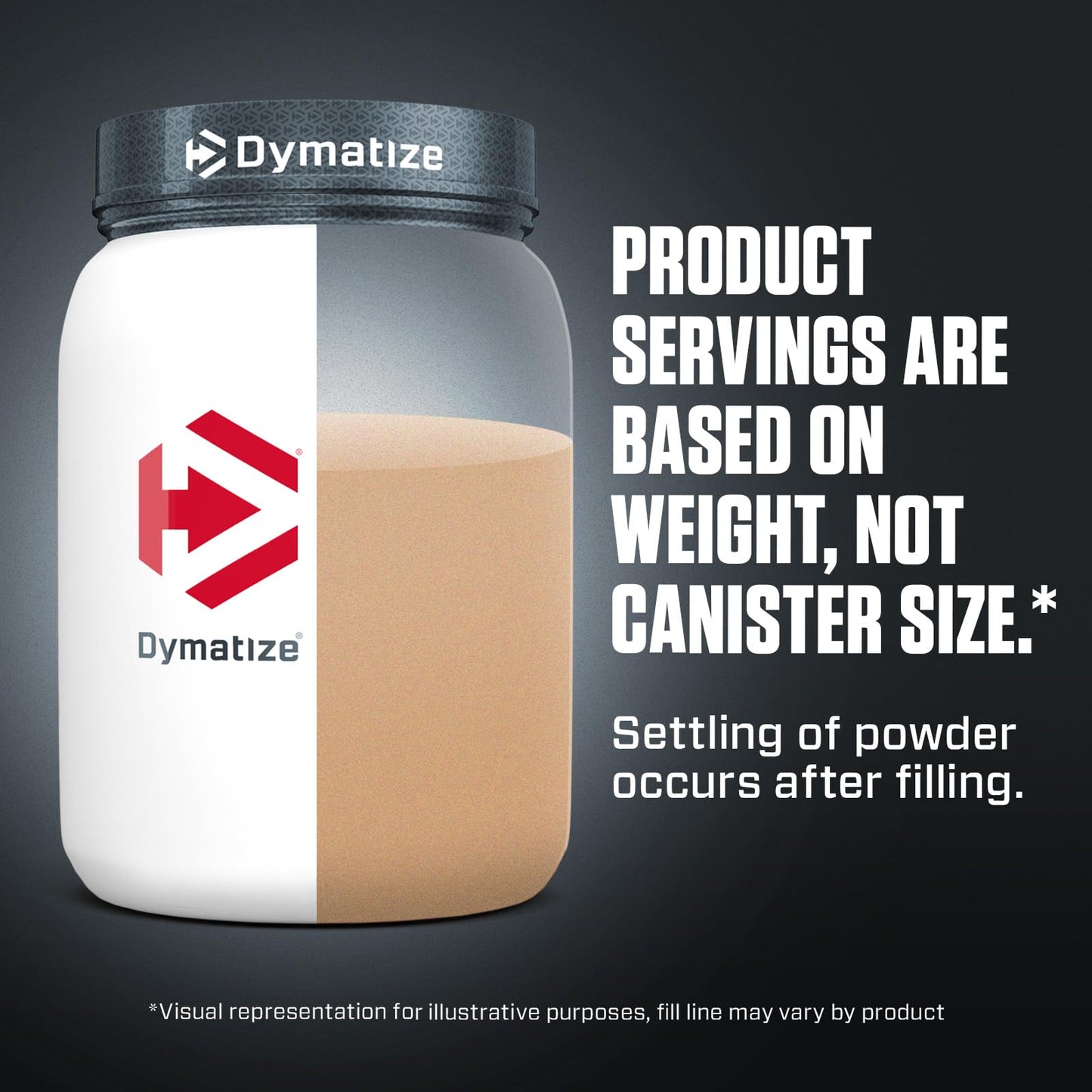 Dymatize Super Mass Gainer Protein Powder Rich Chocolate 192 Servings