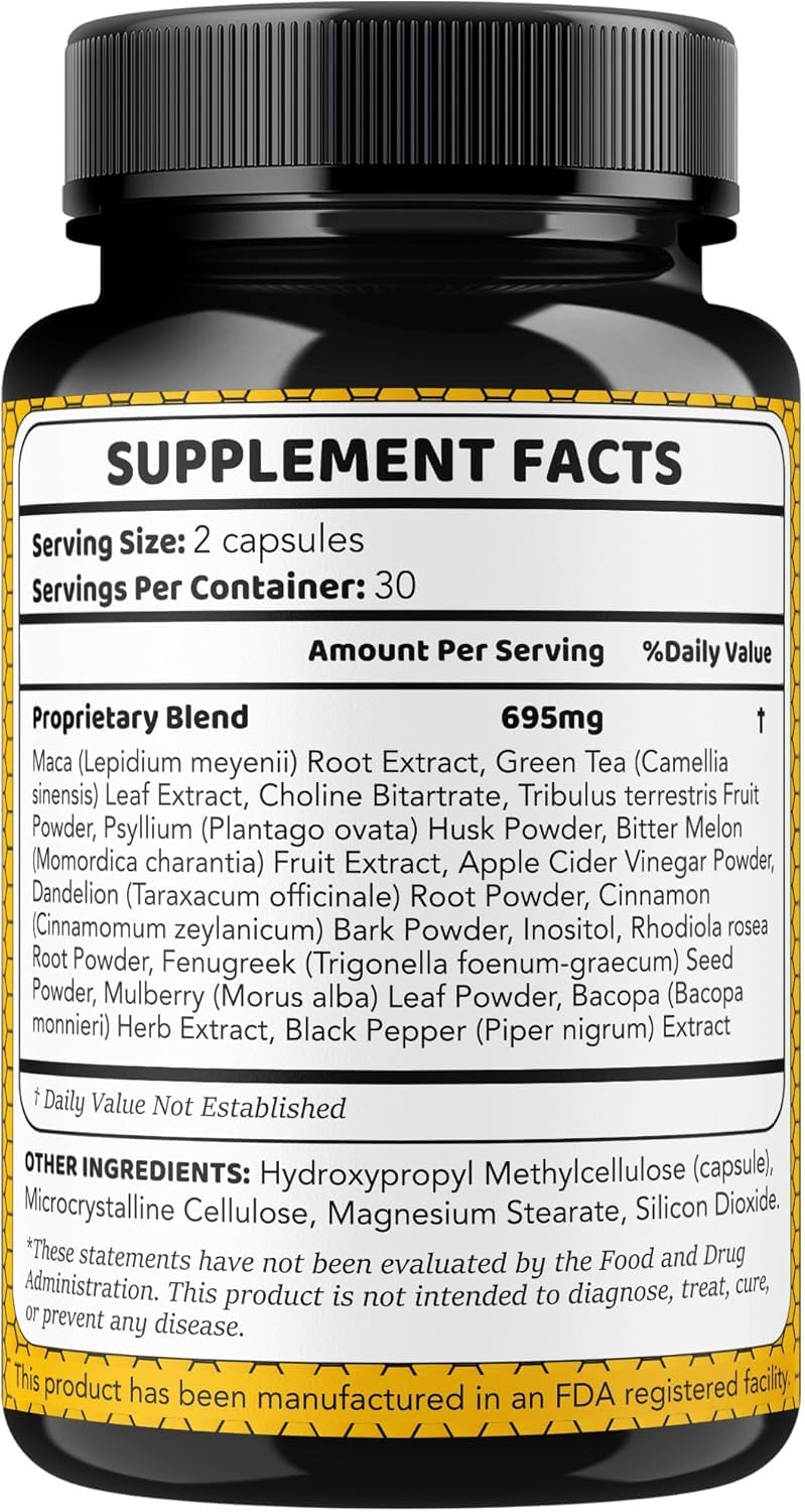 Valdivia Prime Perform Capsules, 300 Capsules
