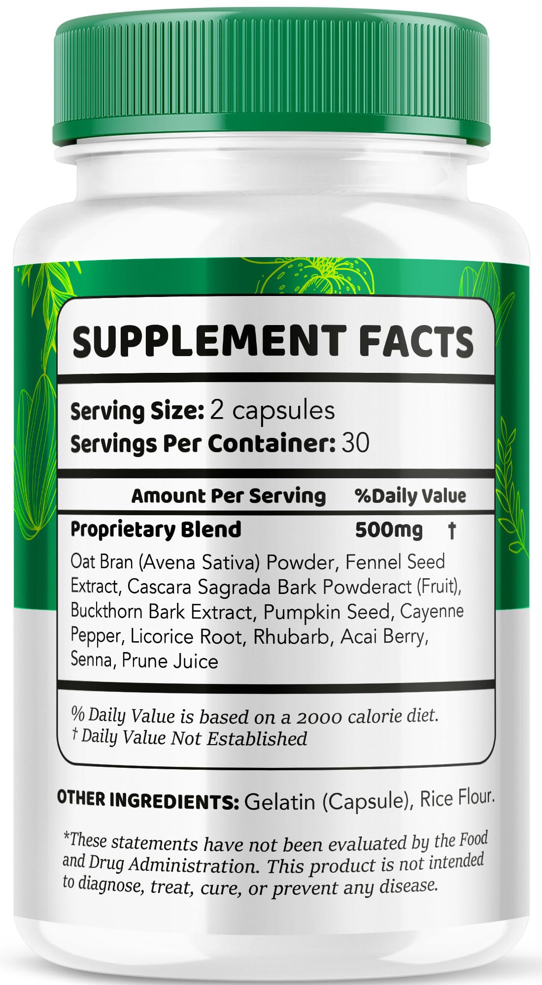 LIVORKA Puravive Weight Loss Capsules, 300 Capsules