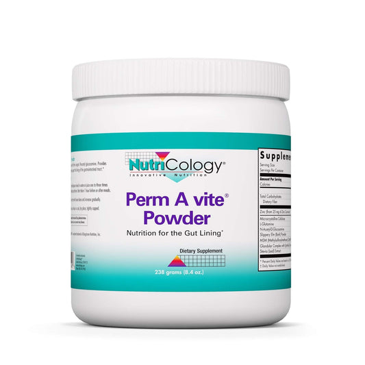 Allergy Research Group Nutricology Perm A Vite Powder 8.4 Ounce