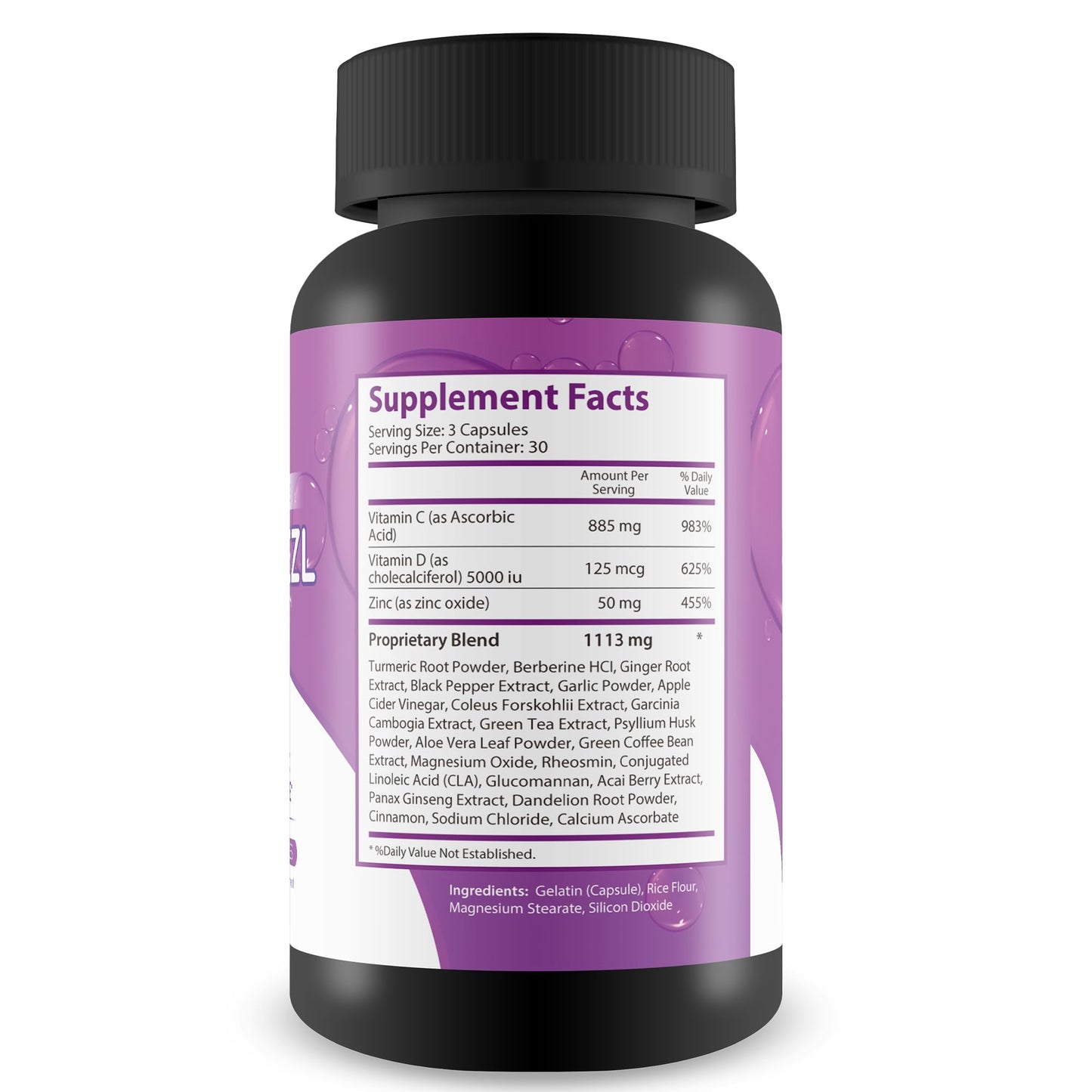 True You Health Glycopezl Pro Max 90 Capsules
