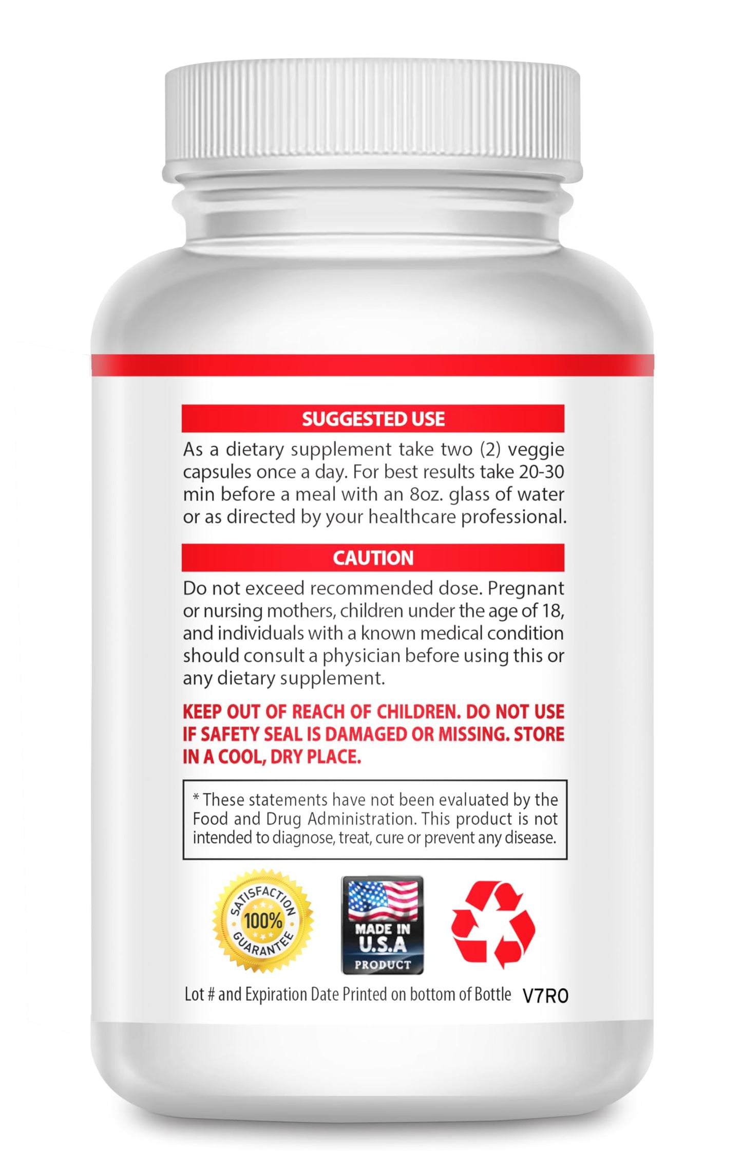 MaleMax Ejacumax Vitality Prenatal Vitamins for Men 60 Capsules