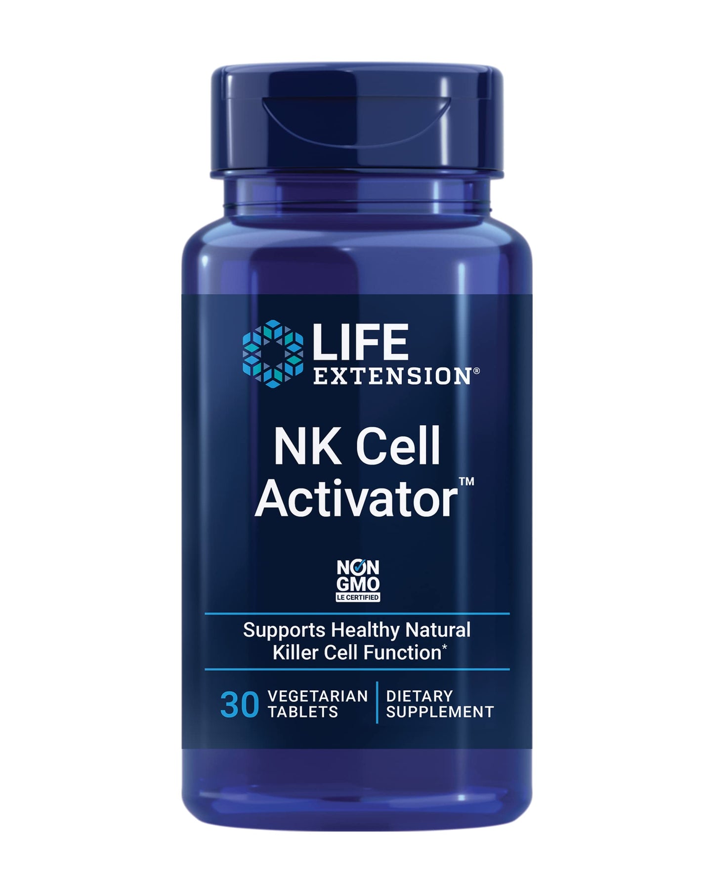 Life Extension NK Cell Activator 30 Tablets