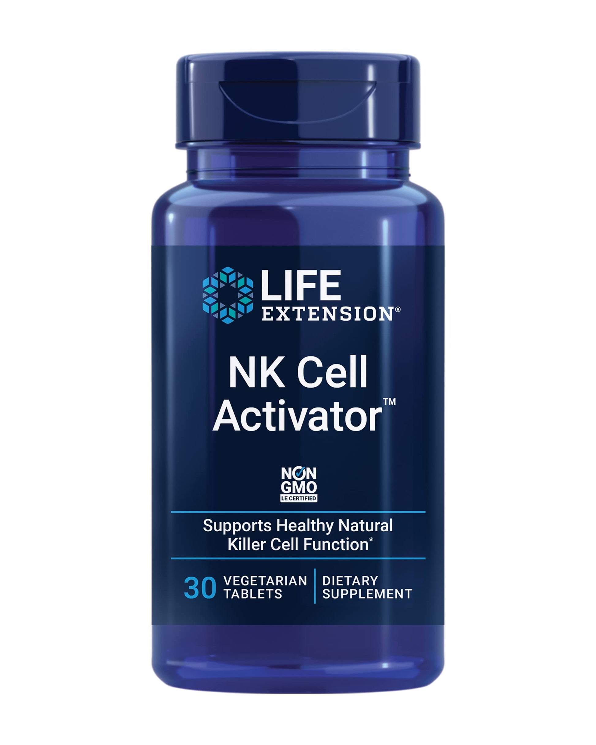 Life Extension NK Cell Activator 30 Tablets