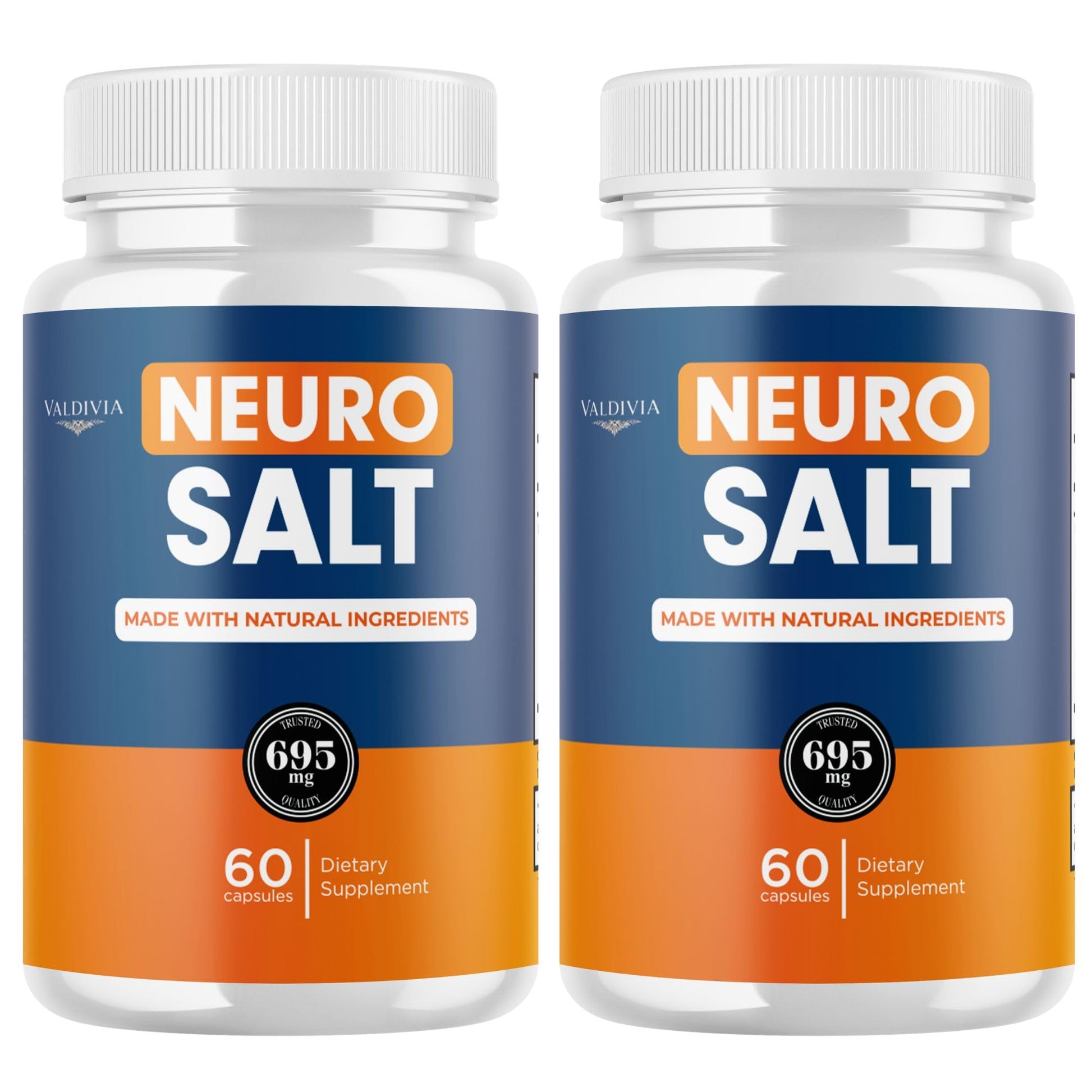 Valdivia NeuroSalt Capsules 120 Capsules