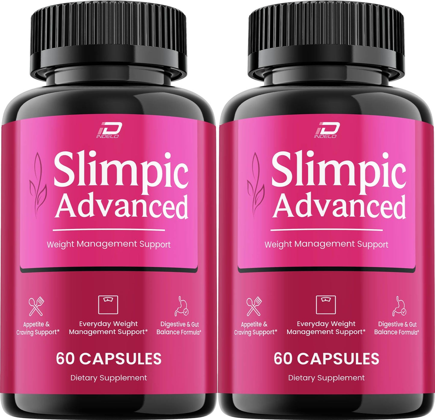 Indelo Slimpic Advanced Formula 120 Capsules