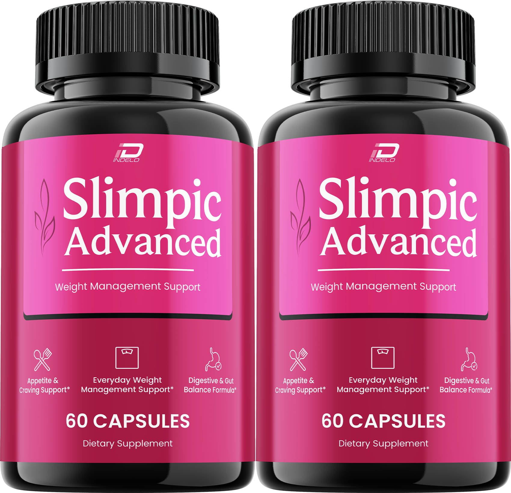 Indelo Slimpic Advanced Formula 120 Capsules