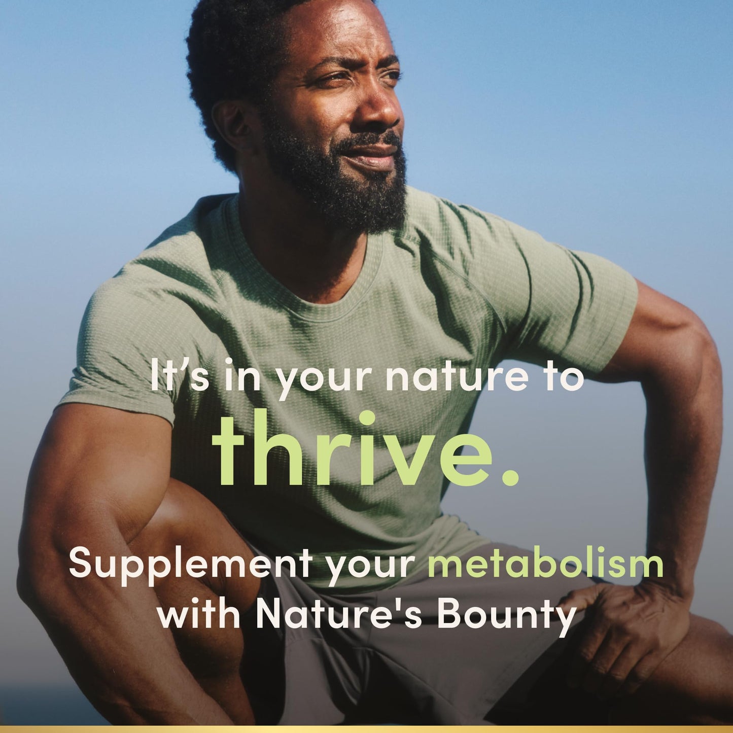 Nature's Bounty Chromium Picolinate 50 Tablets