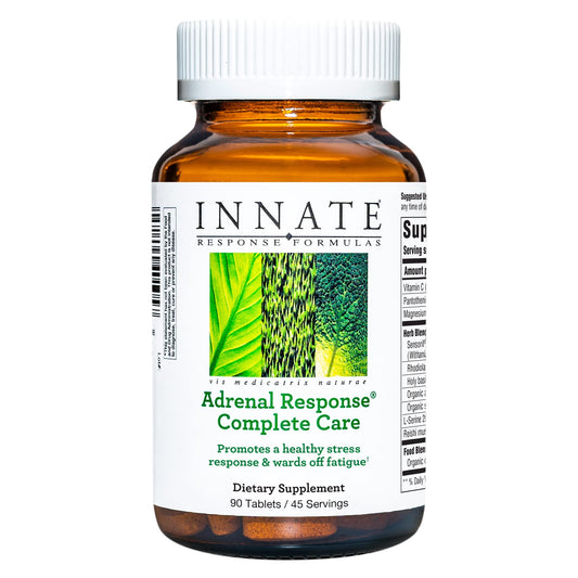 Innate Response Formulas Adrenal Response Complete Care Tablet 90 Tablets