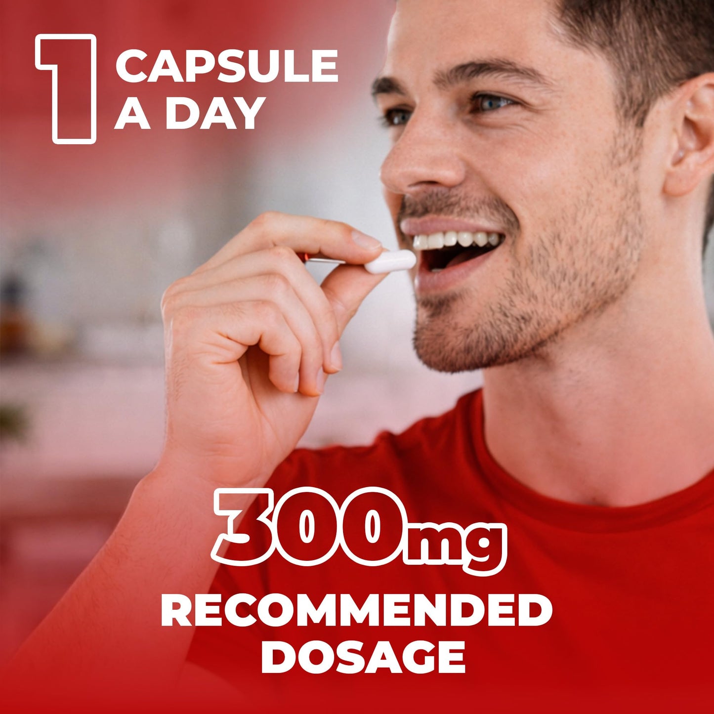 S Nutrition NAD+ Revive Nicotinamide Adenine Dinucleotide Supplement Capsule 90