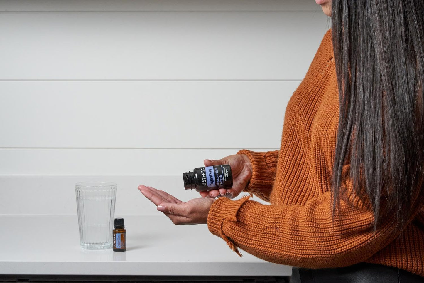 doTERRA DigestZen Softgels 120 Count