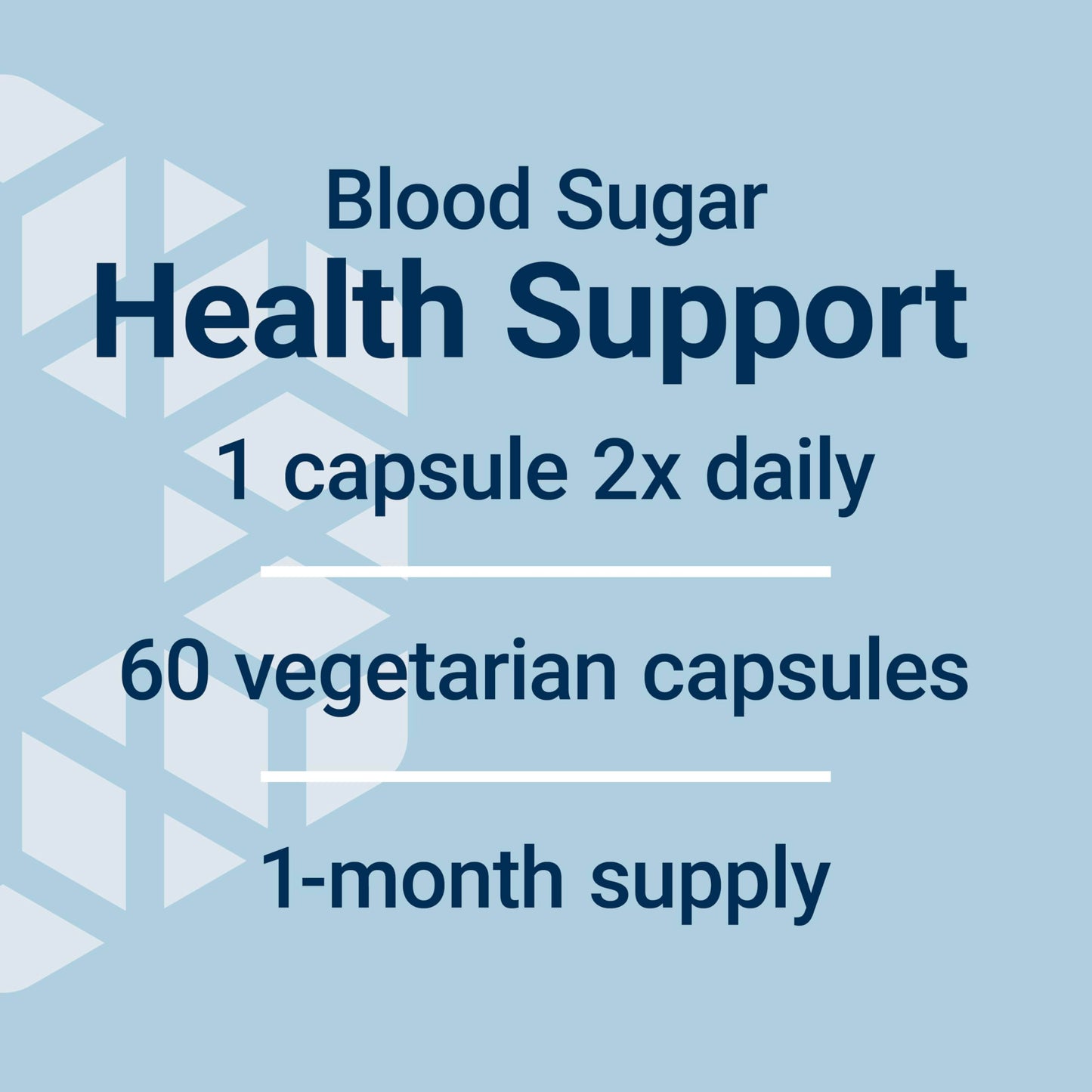 Life Extension Tri Sugar Shield Capsule 60 Count