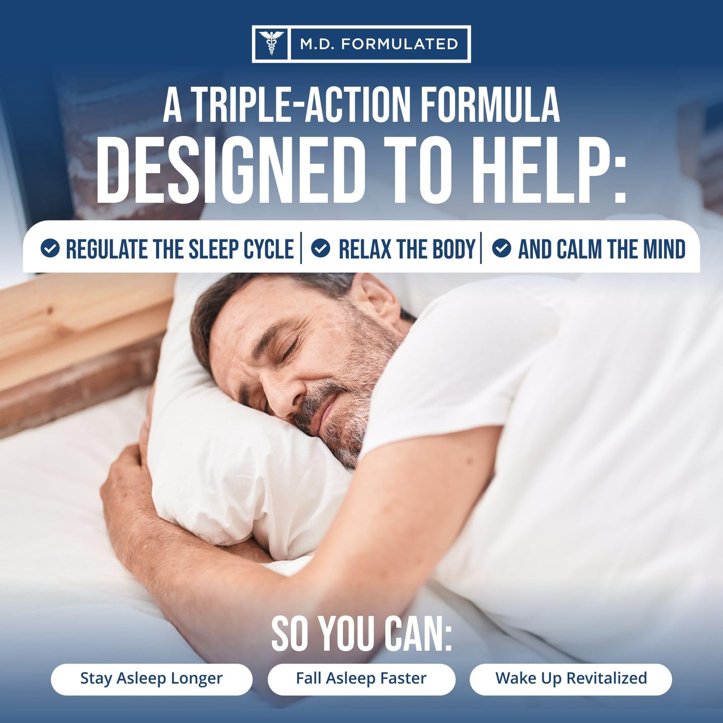 Relaxium Sleep Aid for Adults Capsules 60 Count