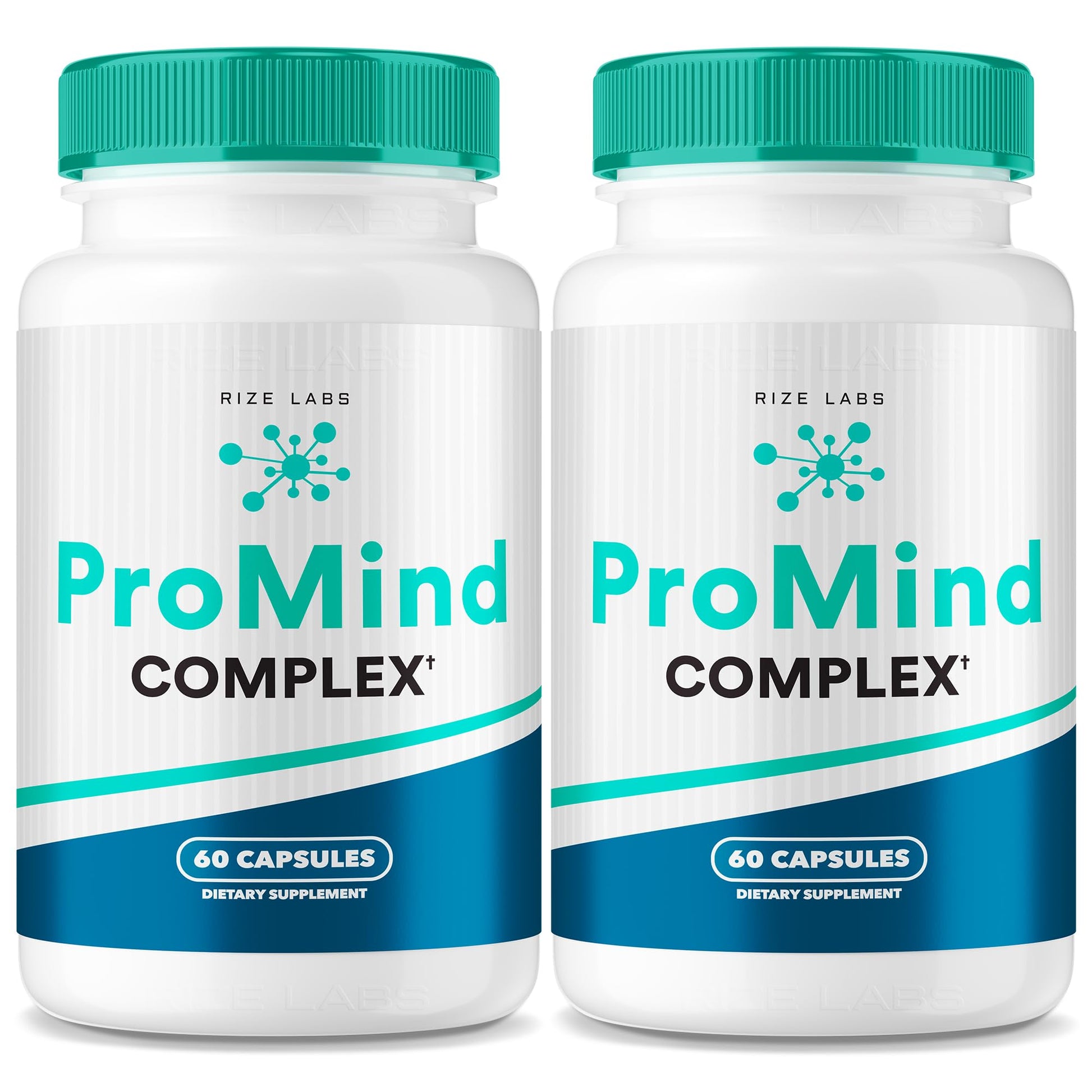 Rize Labs ProMind Complex Capsule 120 Capsules