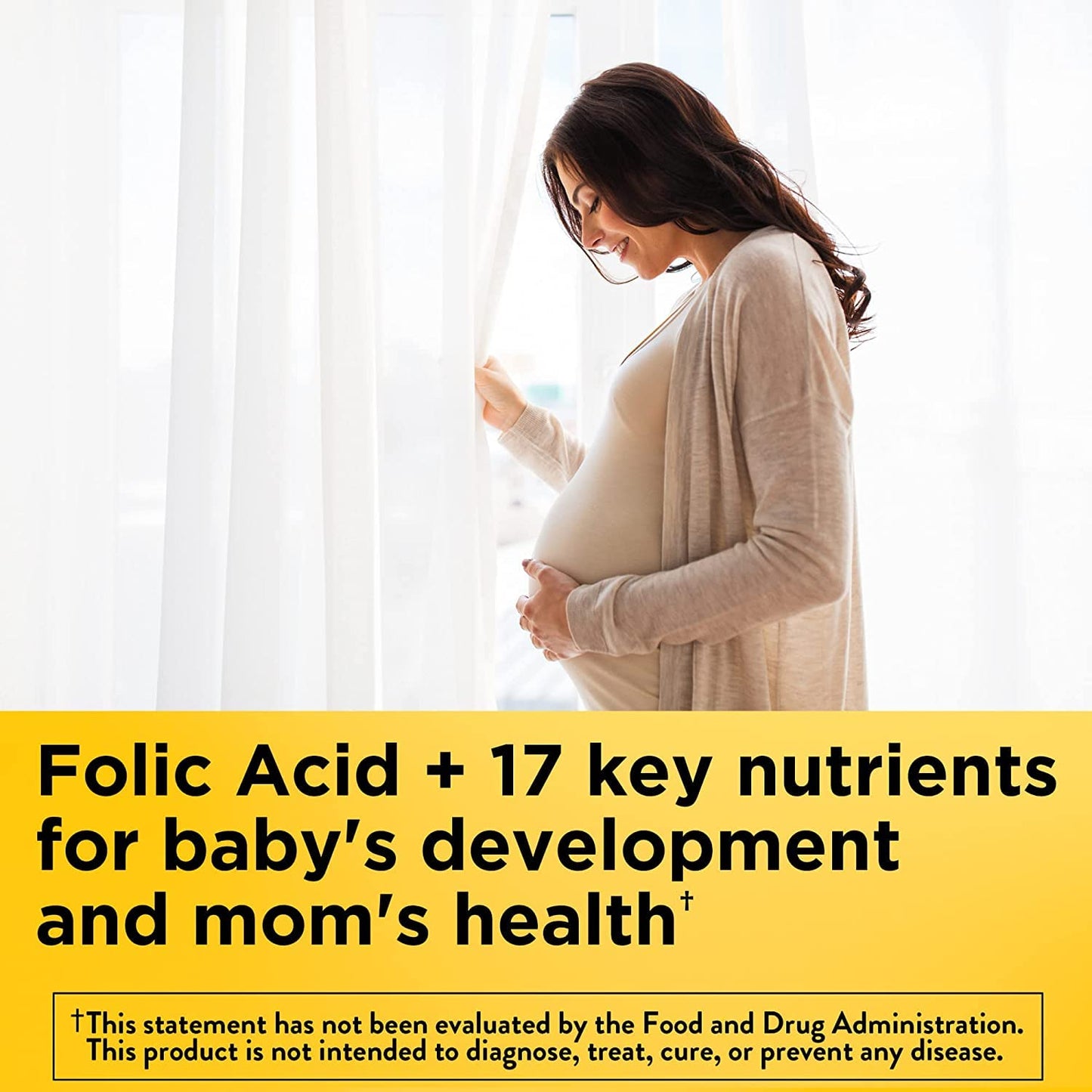 Nature Made Prenatal Vitamin Tablet 90 Count