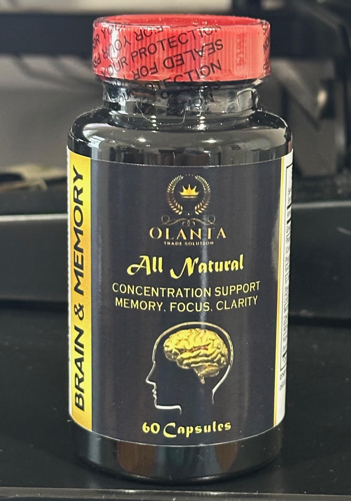 OLANTA TRADE SOLUTION Mind Matrix Complex Capsule 60