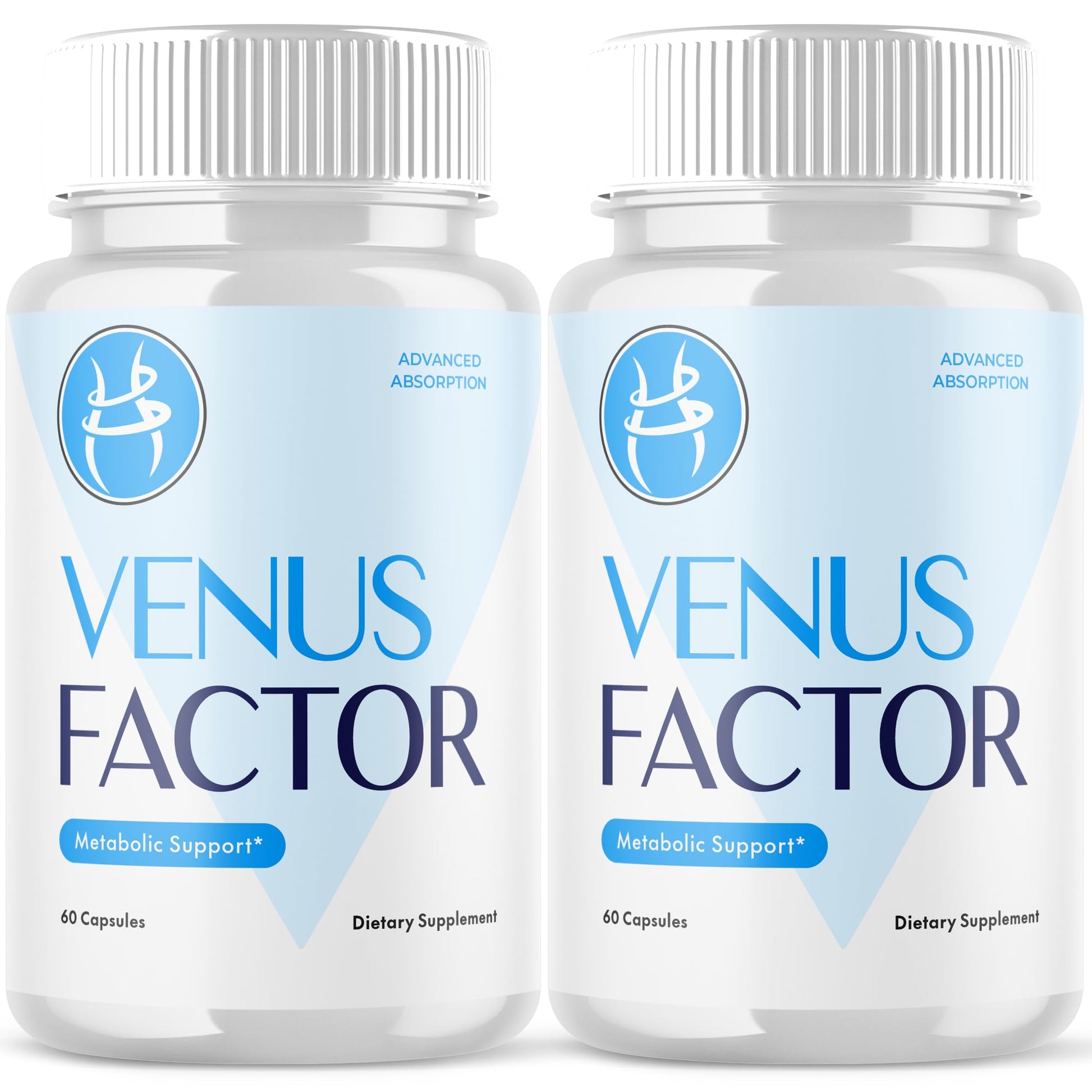 MJO Venus Factor Capsules 120 Capsules