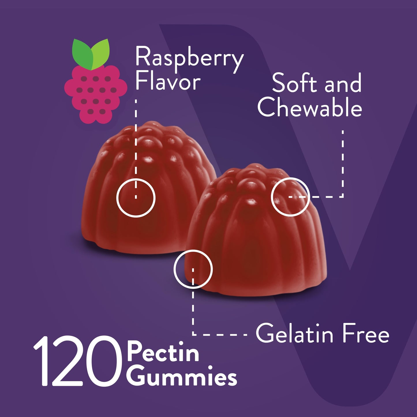 Viteey Womens Multivitamin 120 Gummies