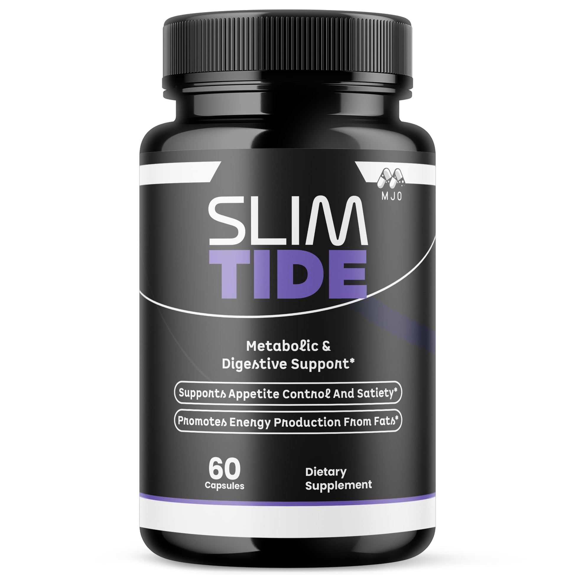 MJO Slim Tide Weight Loss Capsules, 60 Capsules