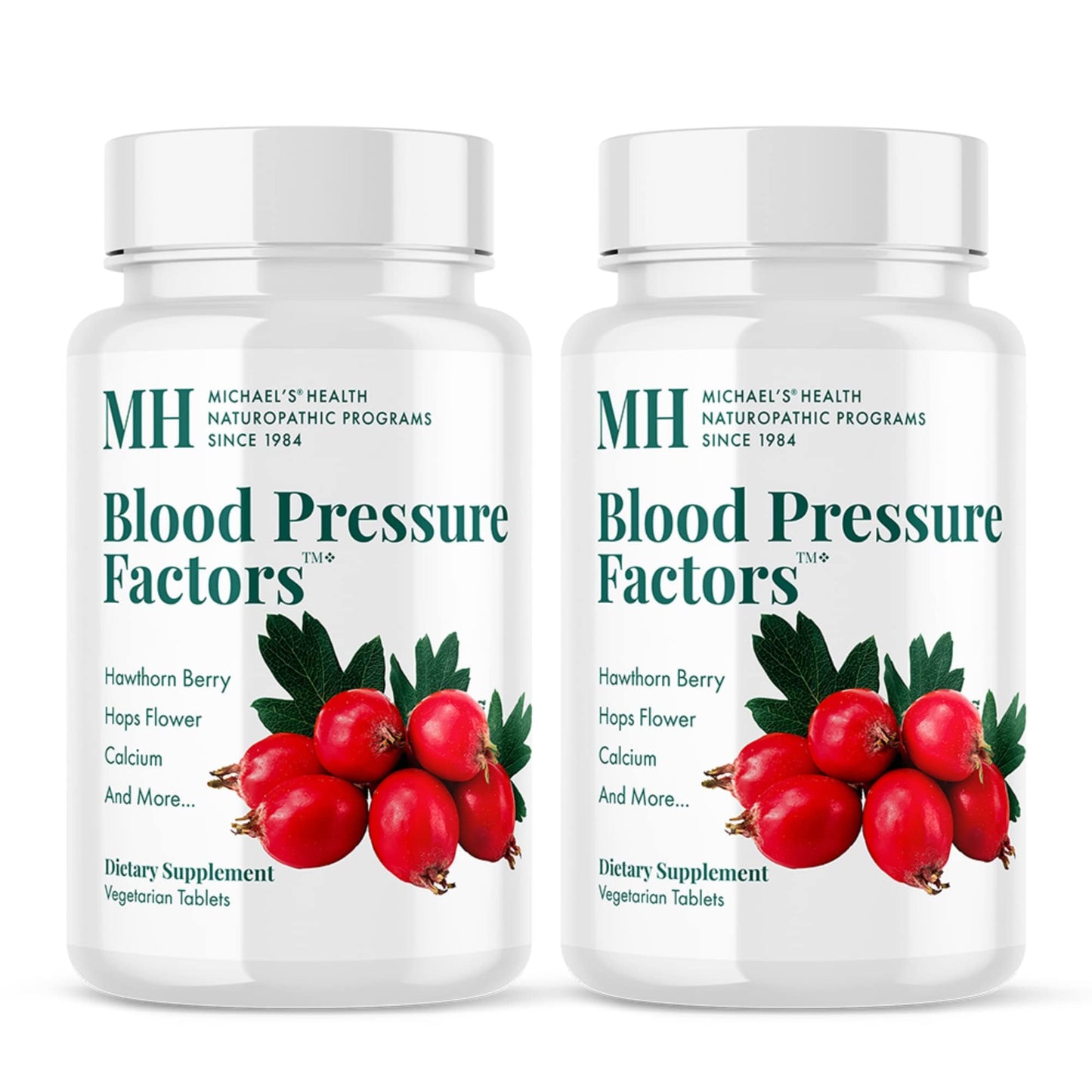 MICHAEL'S Blood Pressure Factors 360 Tablets