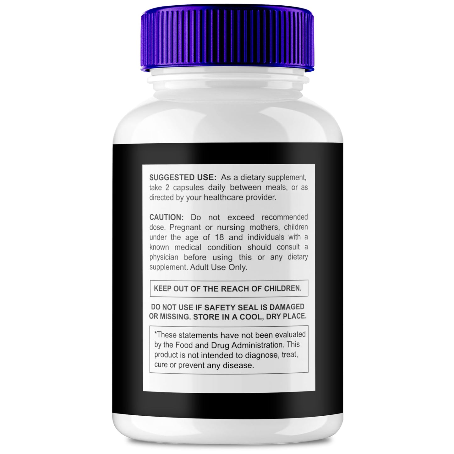 IDEAL PERFORMANCE Uroflux Pro for Men Capsules, 120 Count