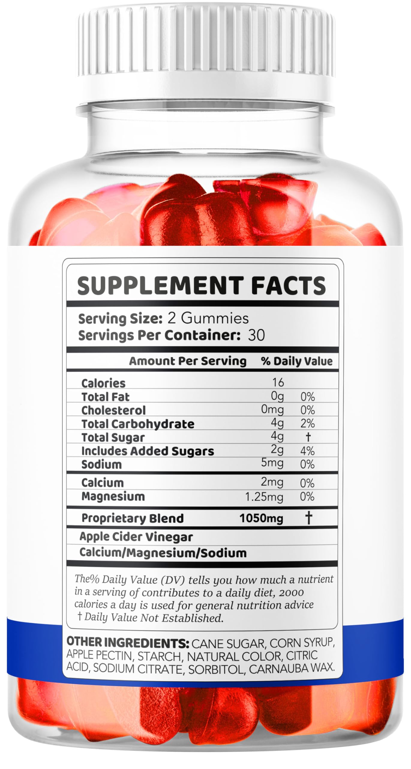 LIVORKA Healthy Flow ACV Gummies Advanced Formula, 300 Gummies