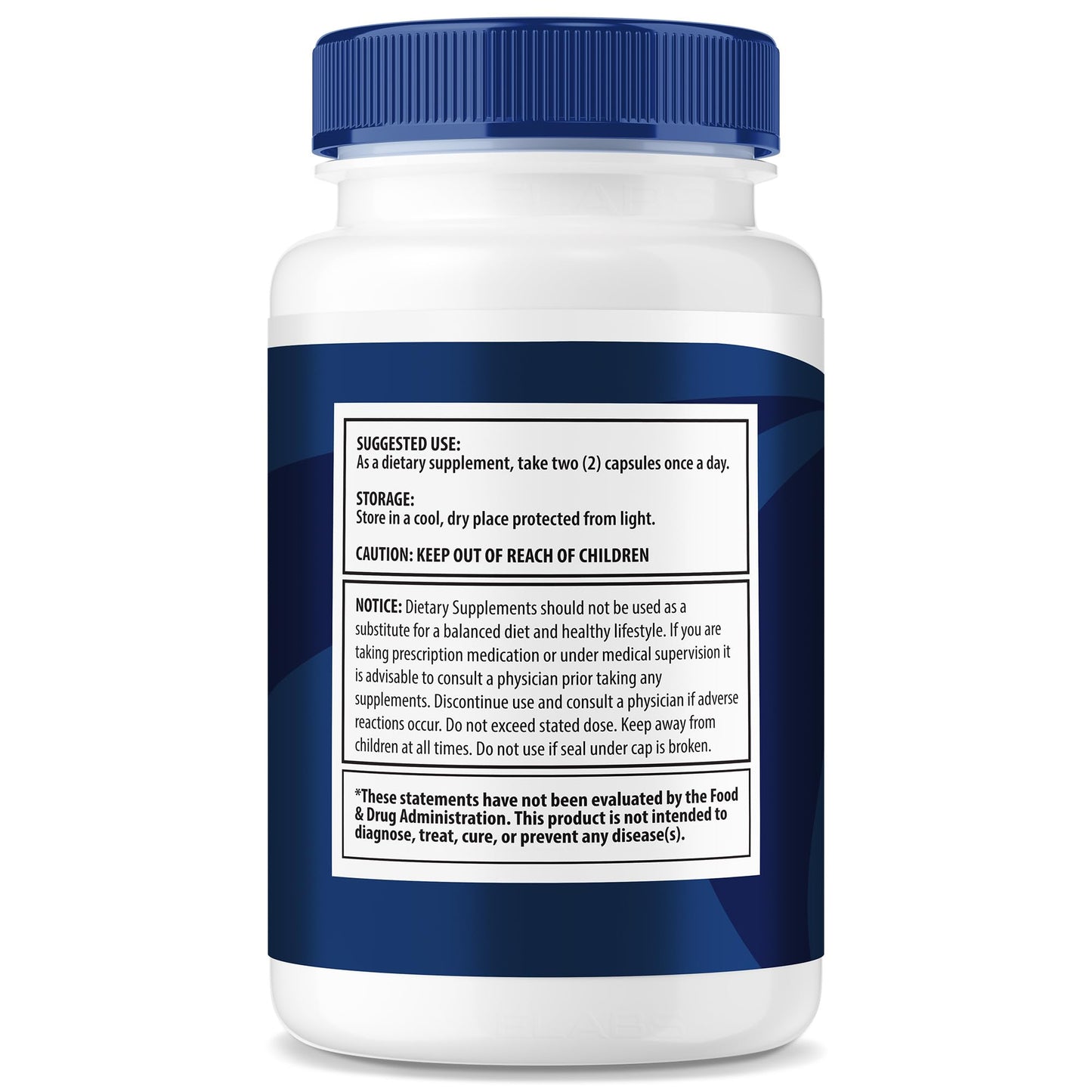 rize labs Urinoct Prostate Supplement Capsule 60 Count
