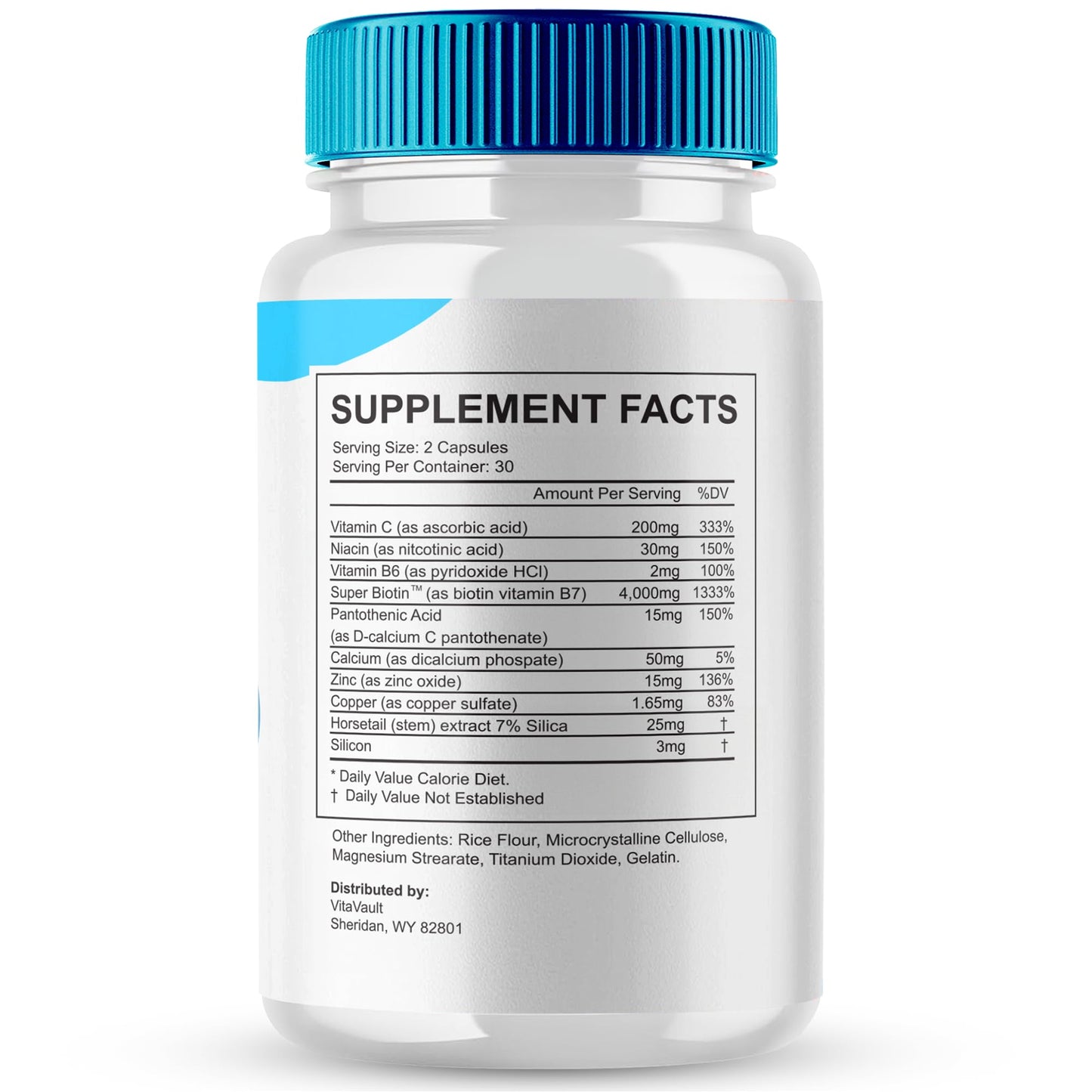 Vitavault Denta Smile Pro 180 Capsules
