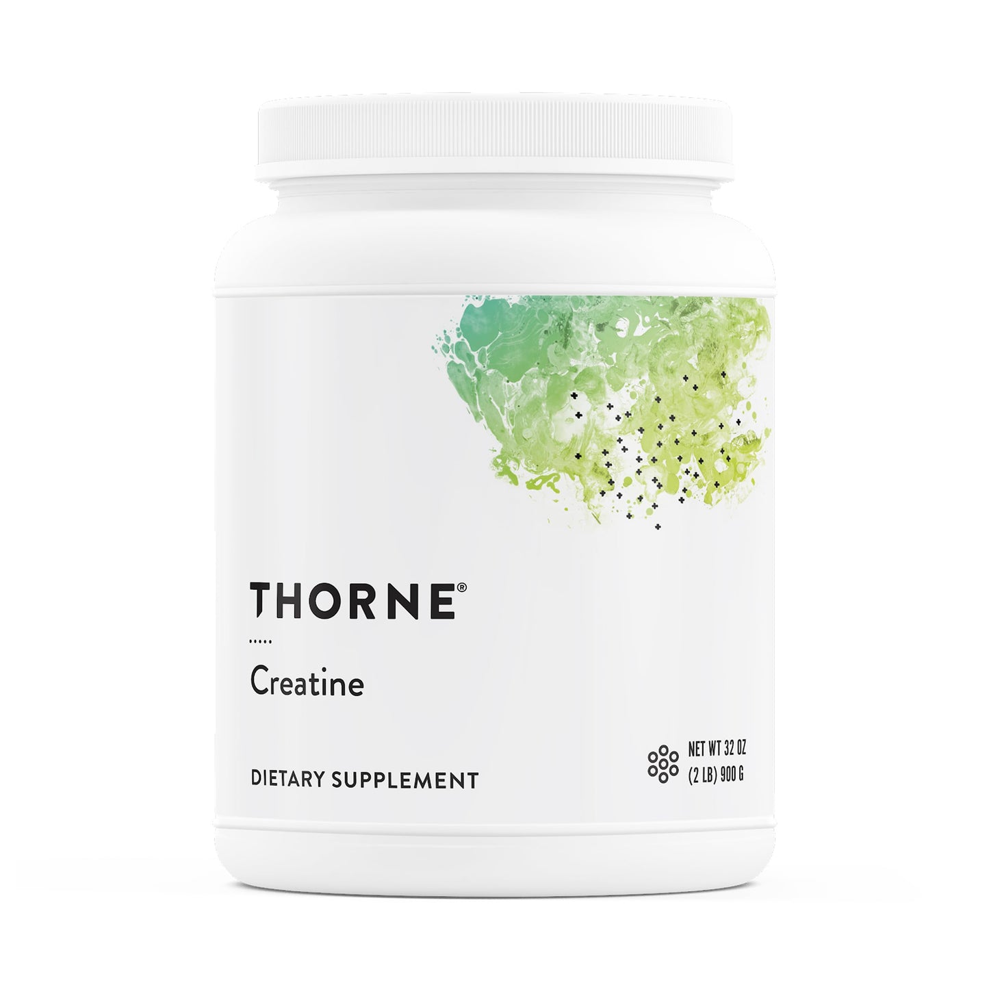 THORNE Creatine Micronized Creatine Monohydrate Powder, 180 Servings