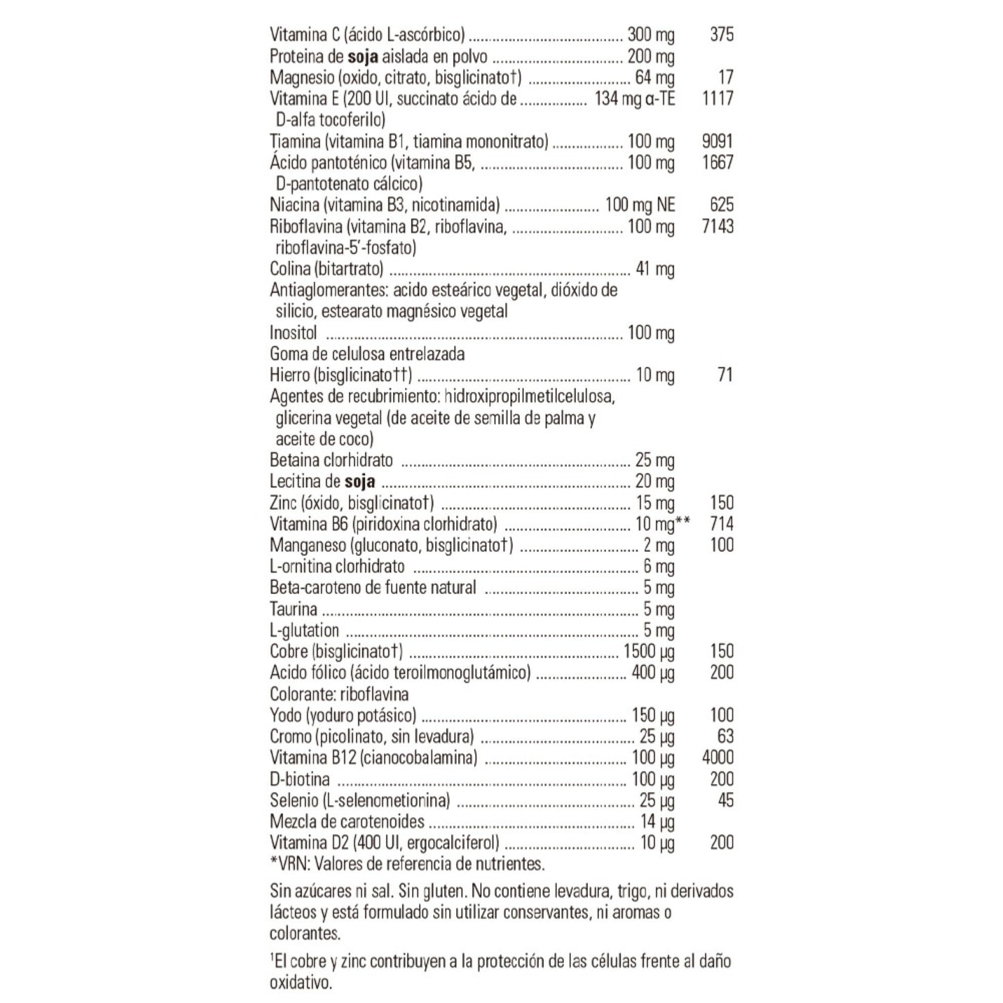 Solgar Formula VM-2000 (Multinutrient System), 180 Tablets