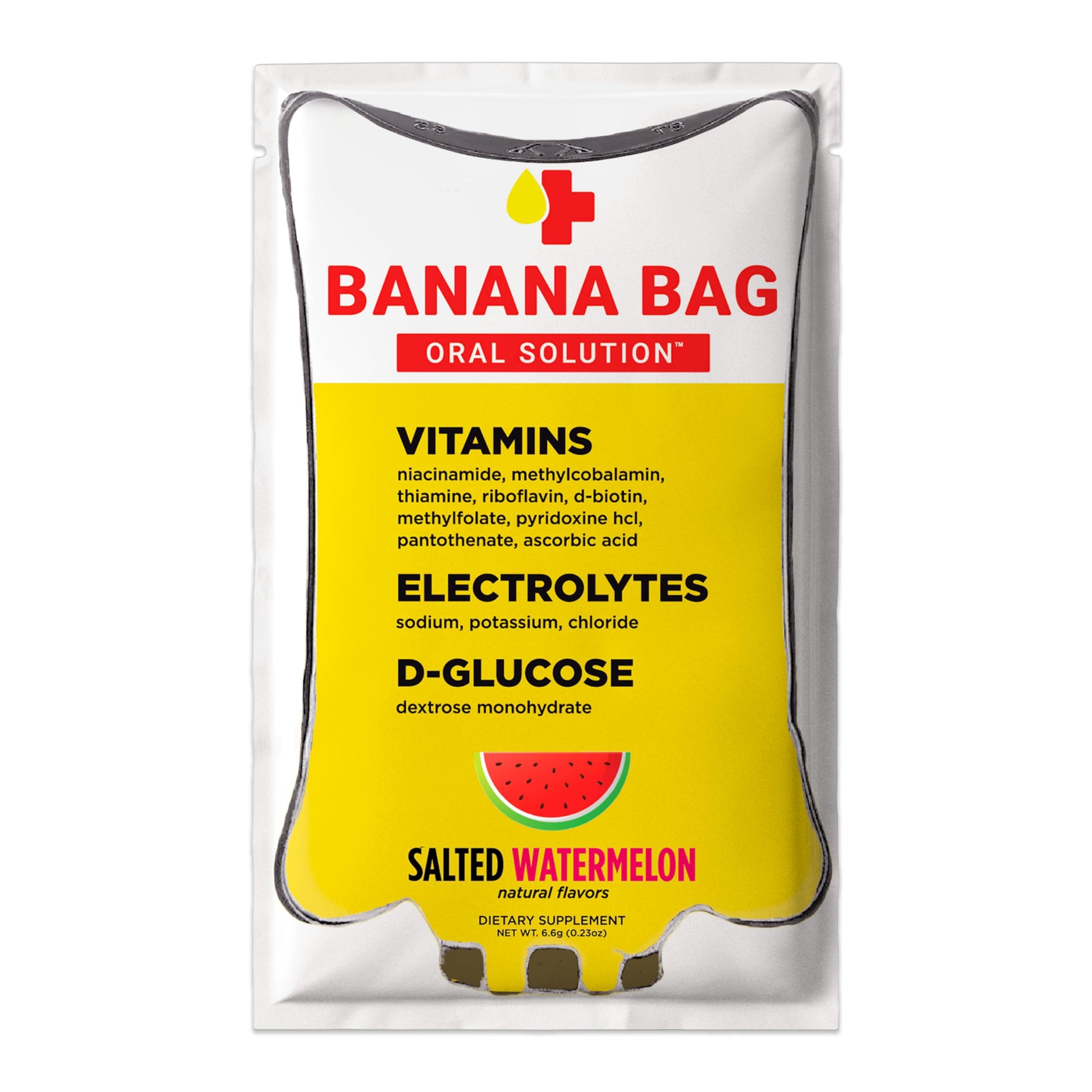 Banana Bag Oral Solution Powder, 3.5 oz