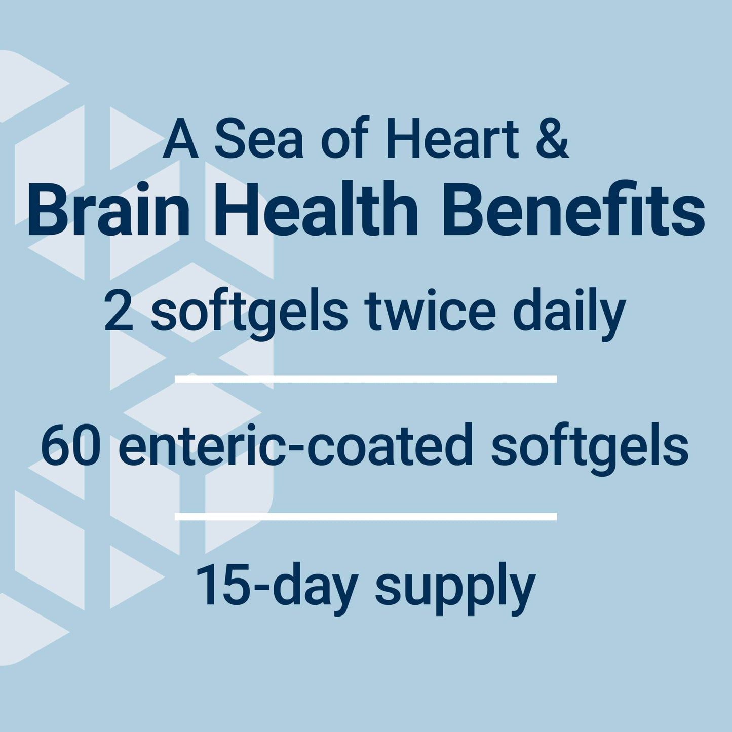 Life Extension Super Omega-3 EPA/DHA Fish Oil Softgel 60 Count