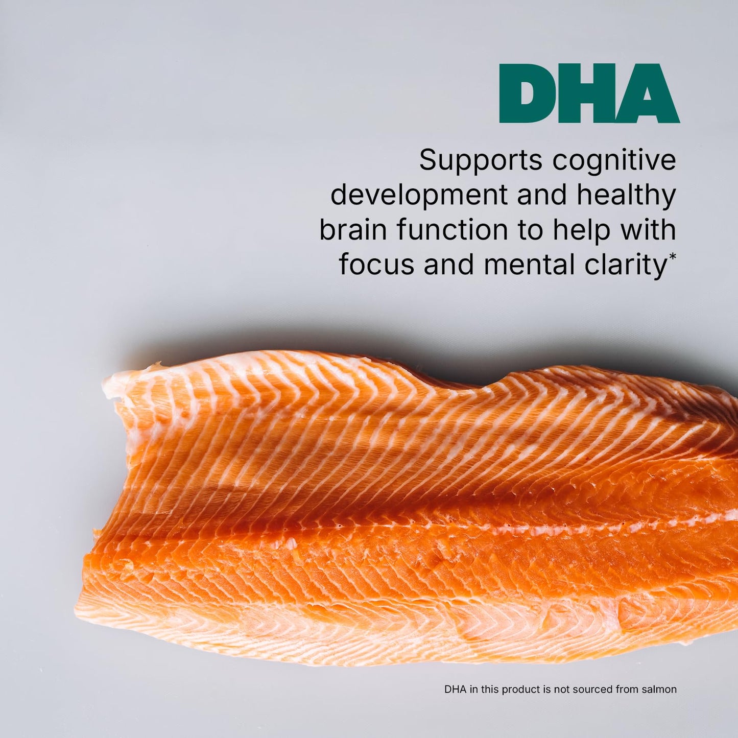 Swisse PQQ + DHA Brain Booster Capsule, 60 Capsules
