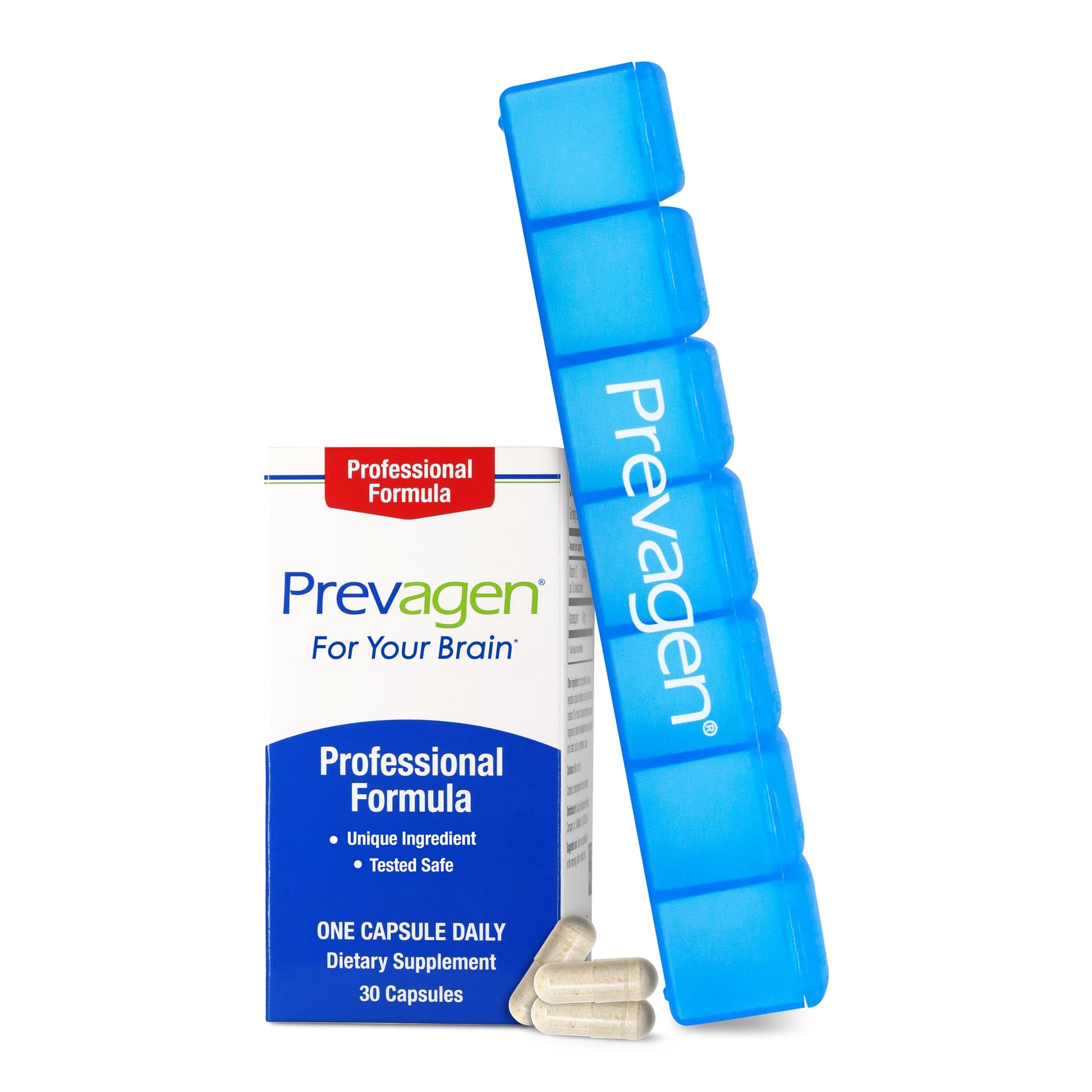 Prevagen Professional Formula Capsules 30 Count