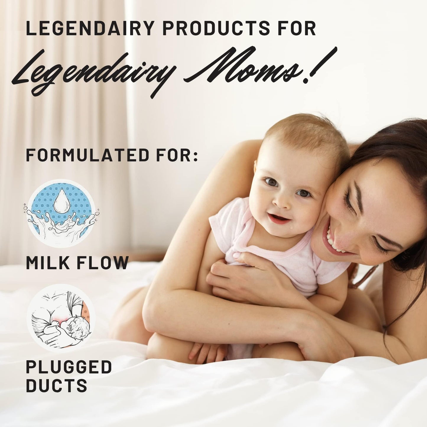 Legendairy Milk Sunflower Lecithin 1200mg 200 Softgels