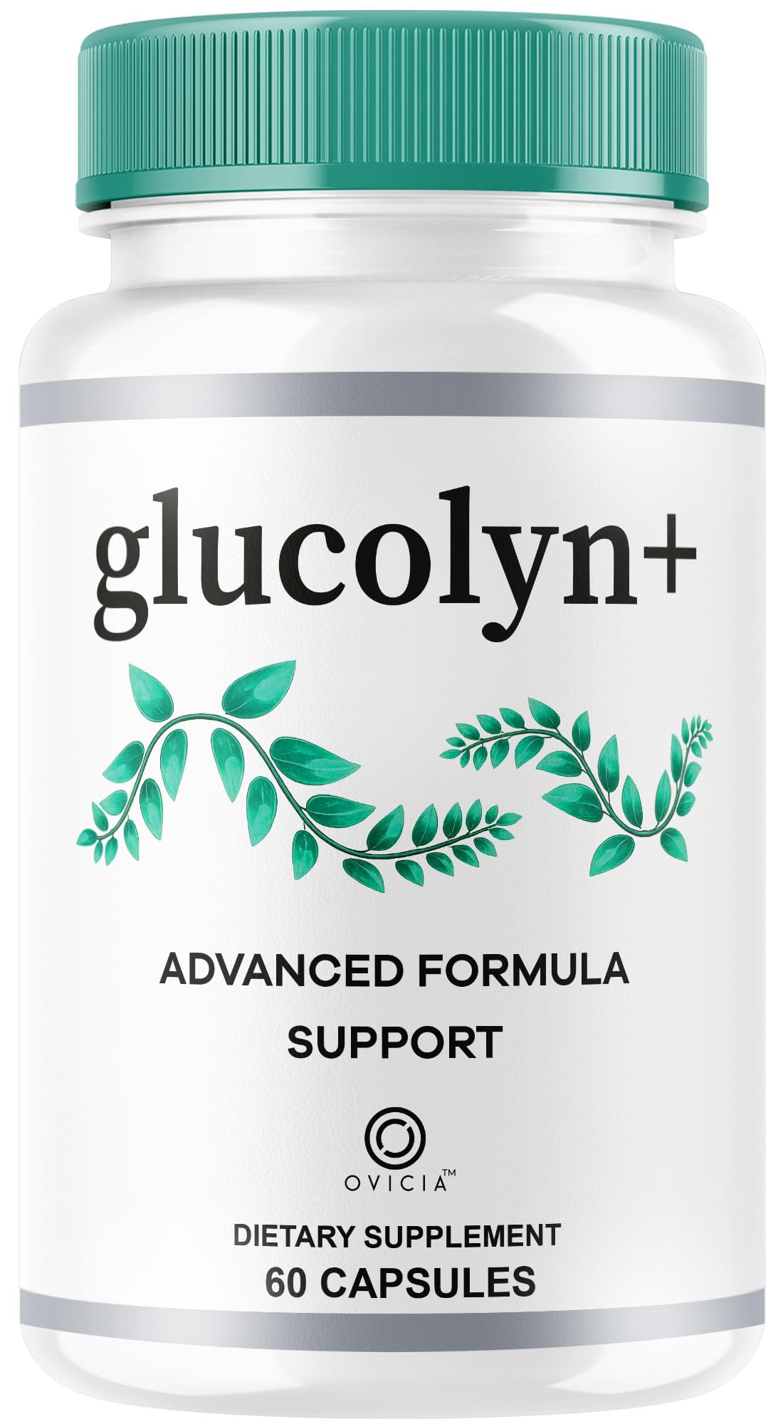 OVICIA Glucolyn, 60 Capsules