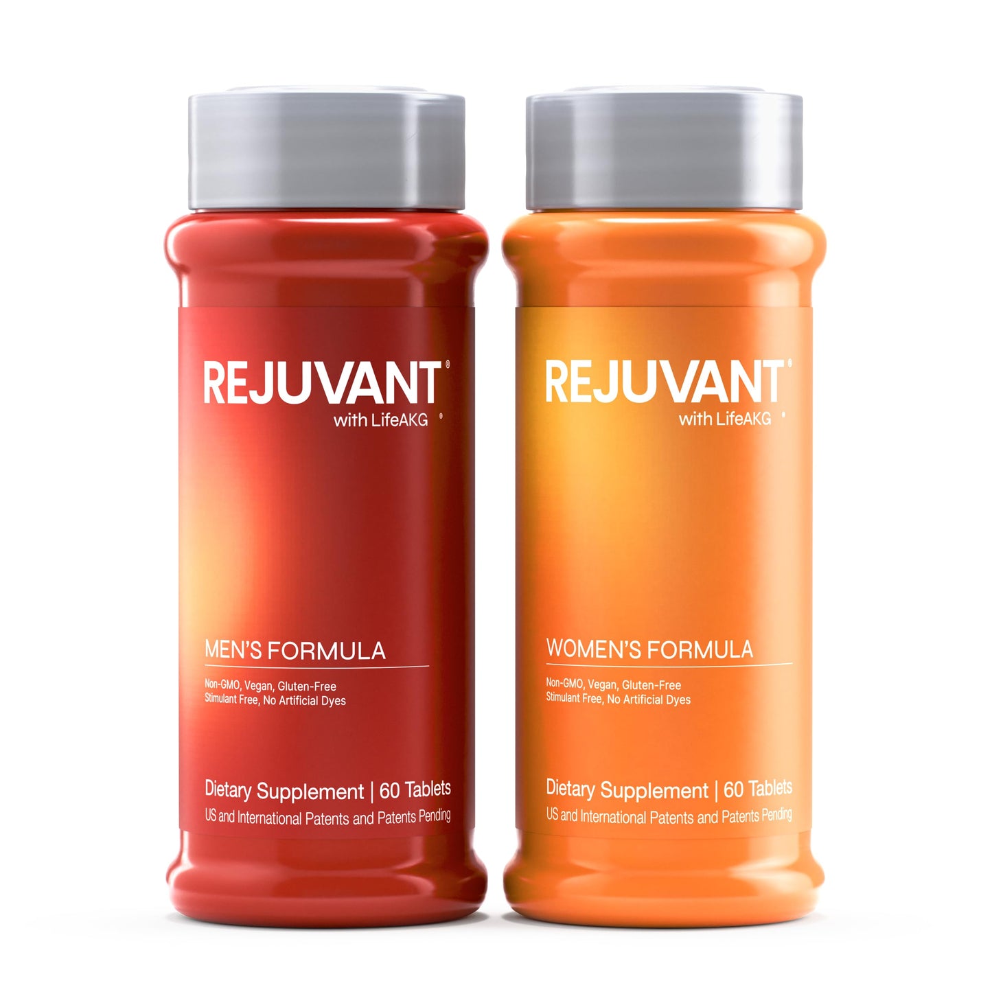 Rejuvant Calcium Alpha-Ketoglutarate 1000mg Capsule, 120 Capsules