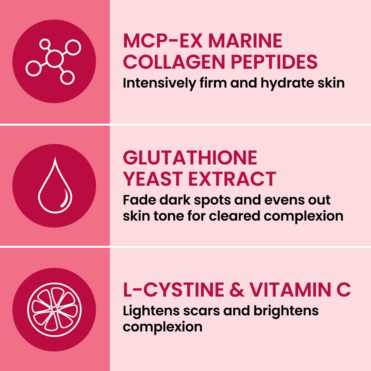 AFC Japan Collagen White Beauty Glutathione - Firm & Radiant Skin Caplets 270