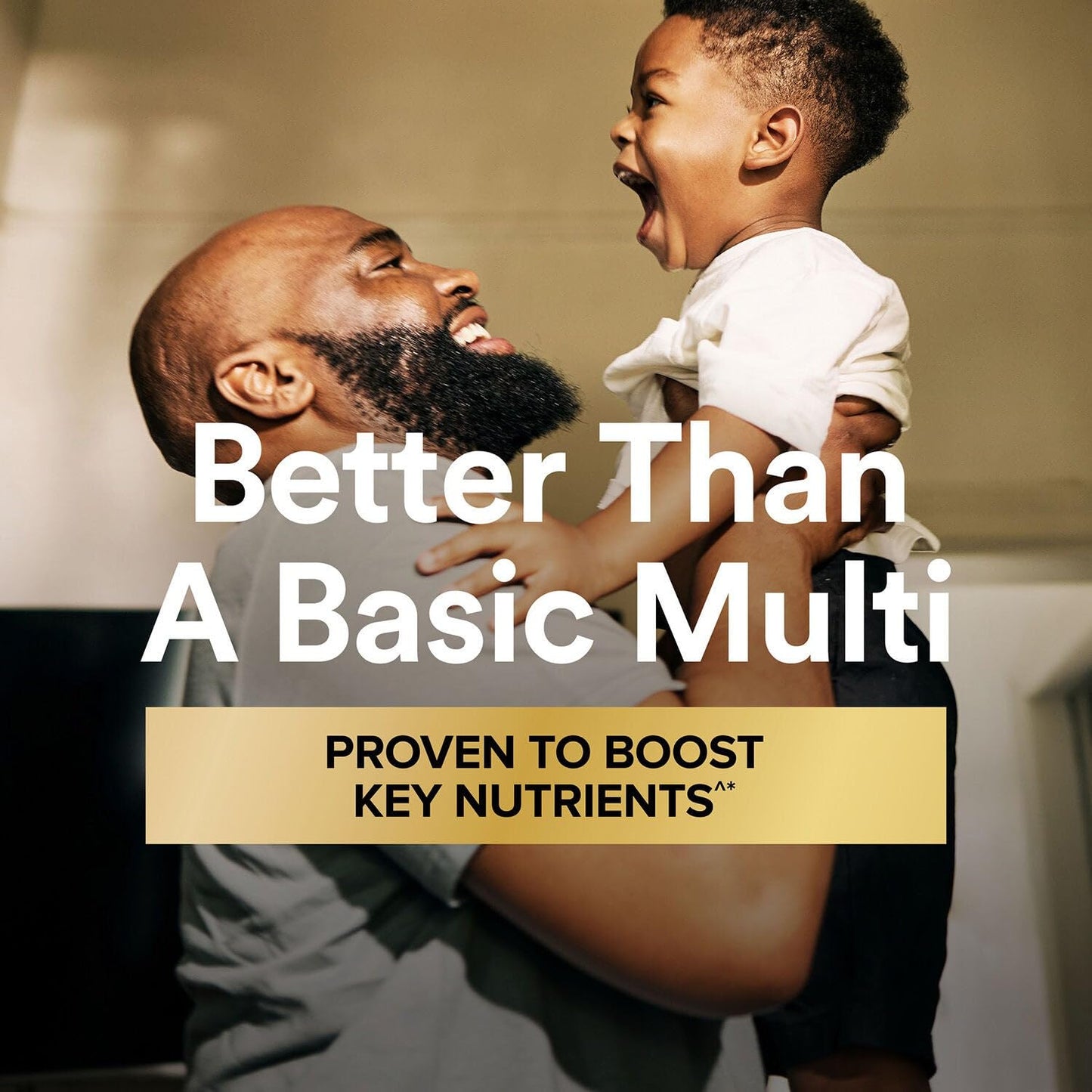 GNC Mega Men 50 Plus Multivitamin Caplets, 60 Count