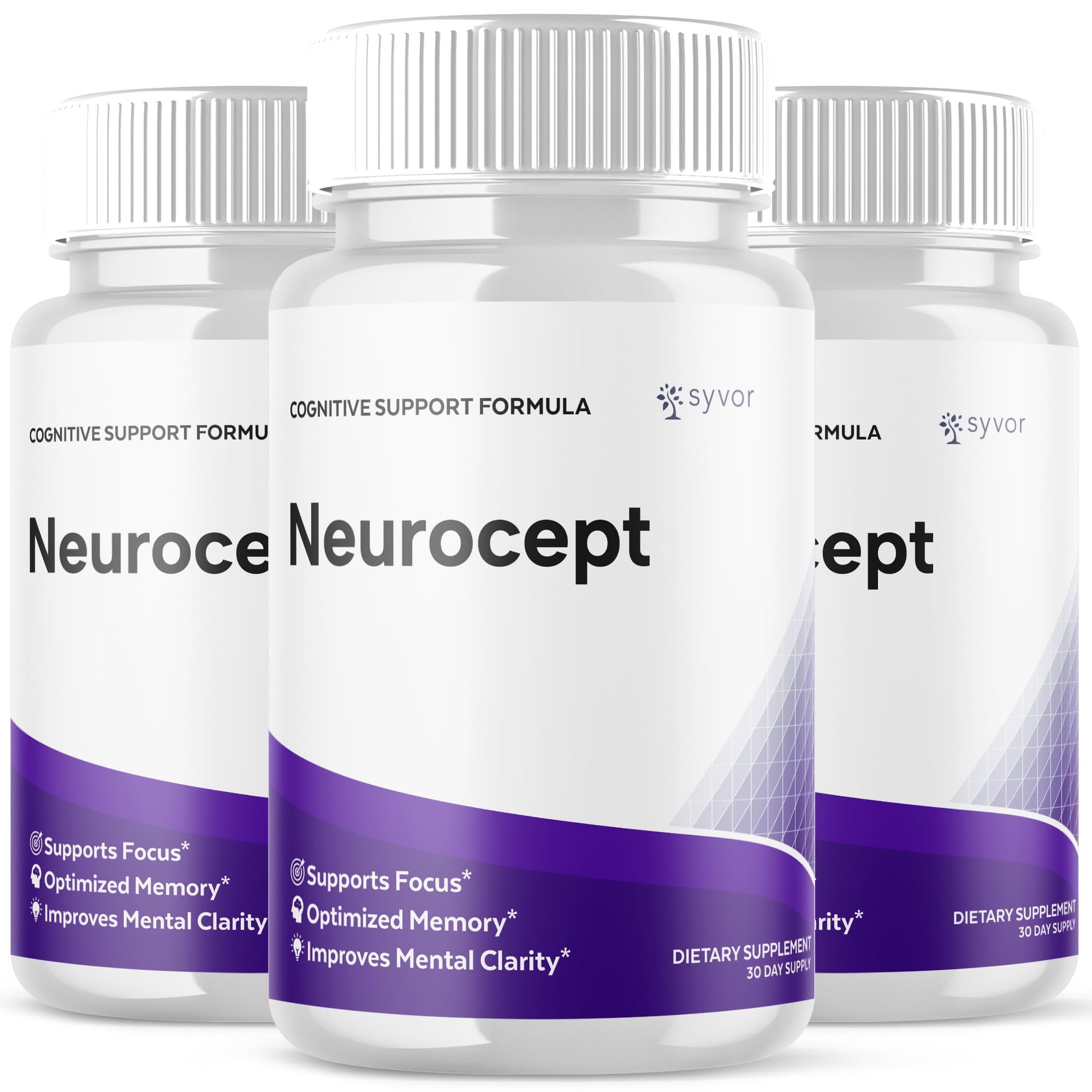 Syvor Neurocept Capsule 180 Capsules