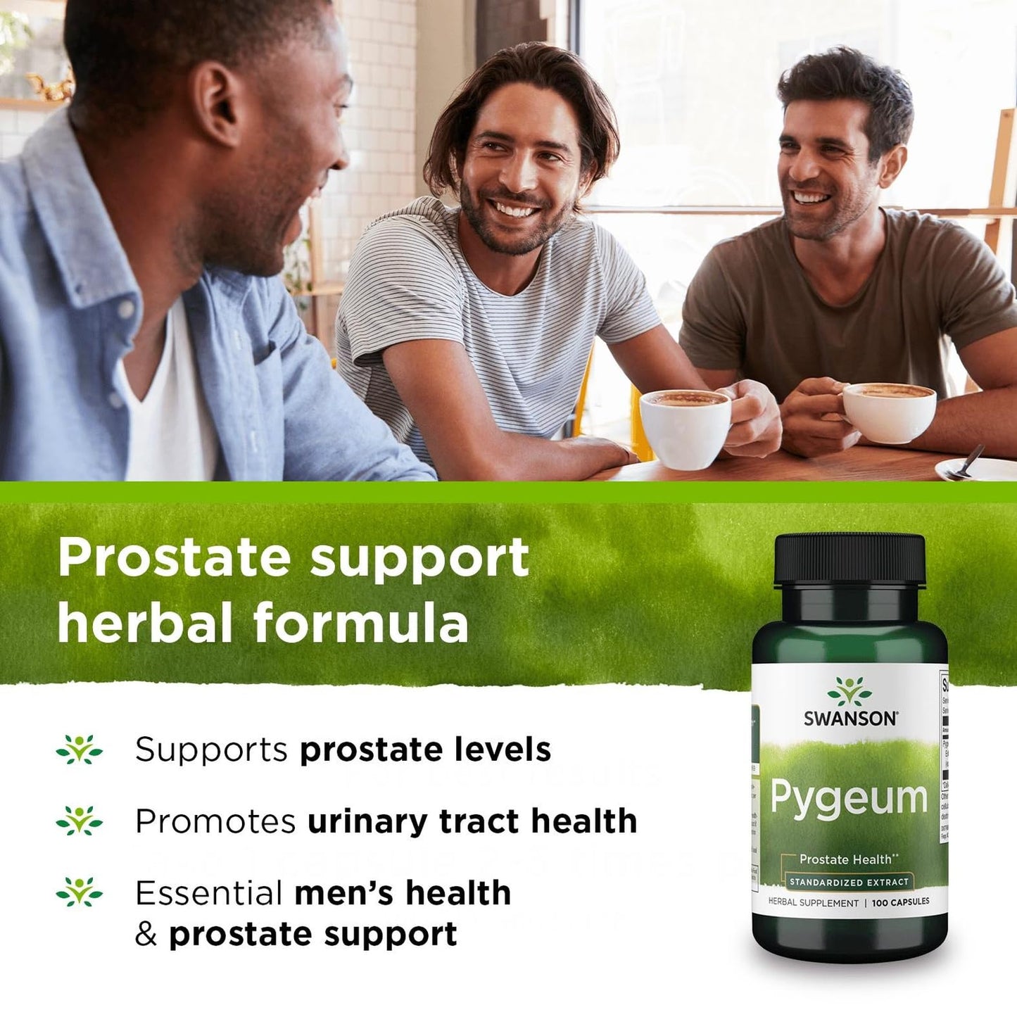 Swanson Hyssop Digestive Support 450 Milligrams, 100 Capsules